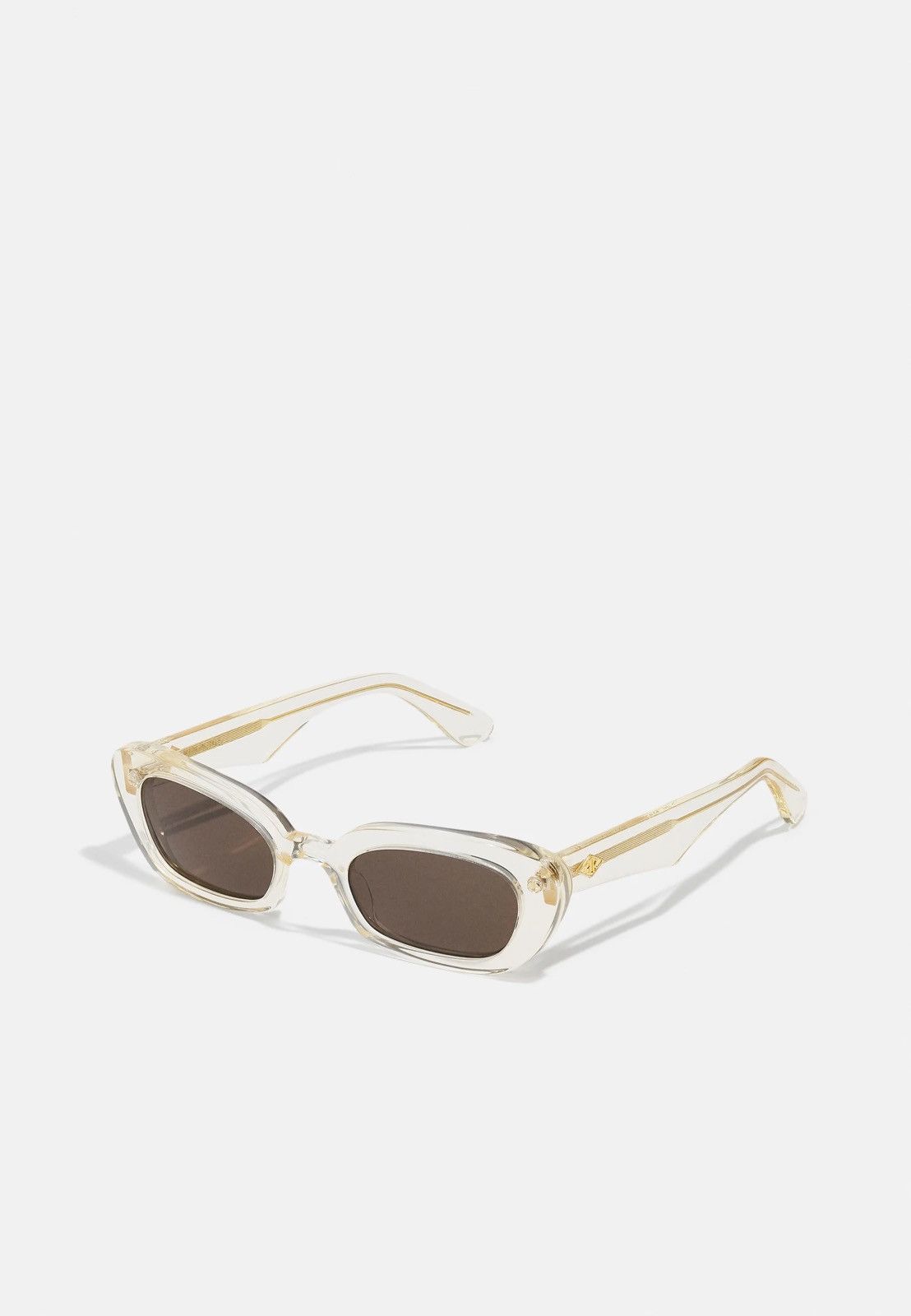 Han Kjobenhavn !DS! SS23 Han Kjobenhavn Iris Champagne Sunglasses Size ONE SIZE - 2 Thumbnail