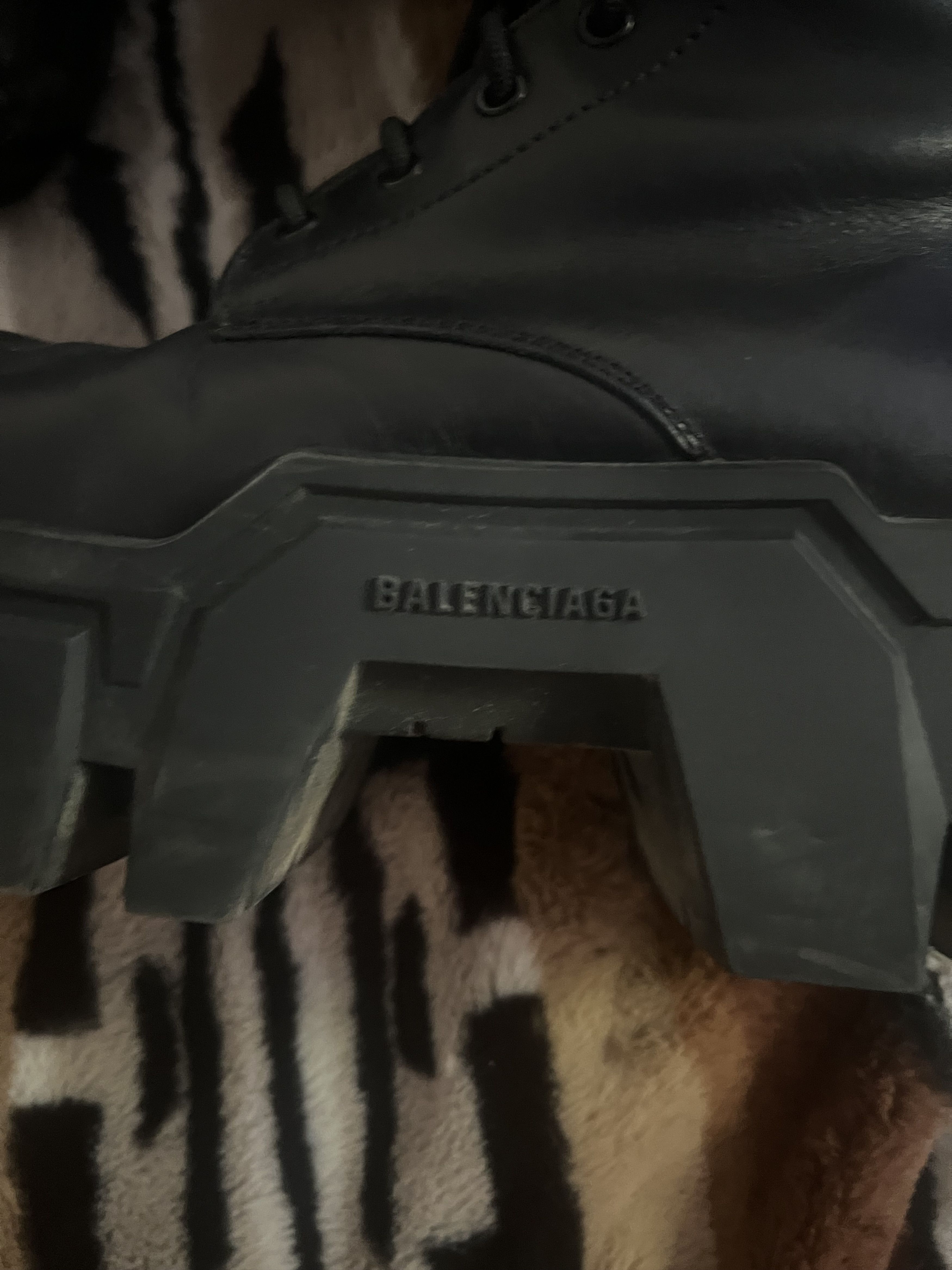 Balenciaga Balenciaga bulldozer boots Size US 11.5 / EU 44-45 - 5 Thumbnail