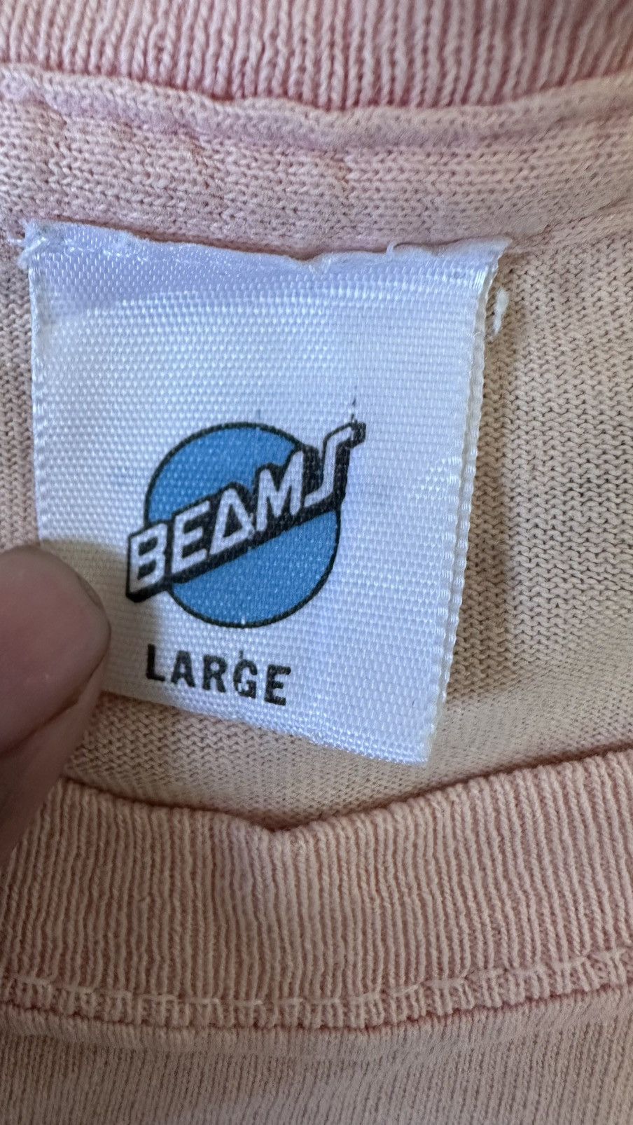 Other VINTAGE BEAMS SAHARA DESERT TEE Size US L / EU 52-54 / 3 - 6 Thumbnail