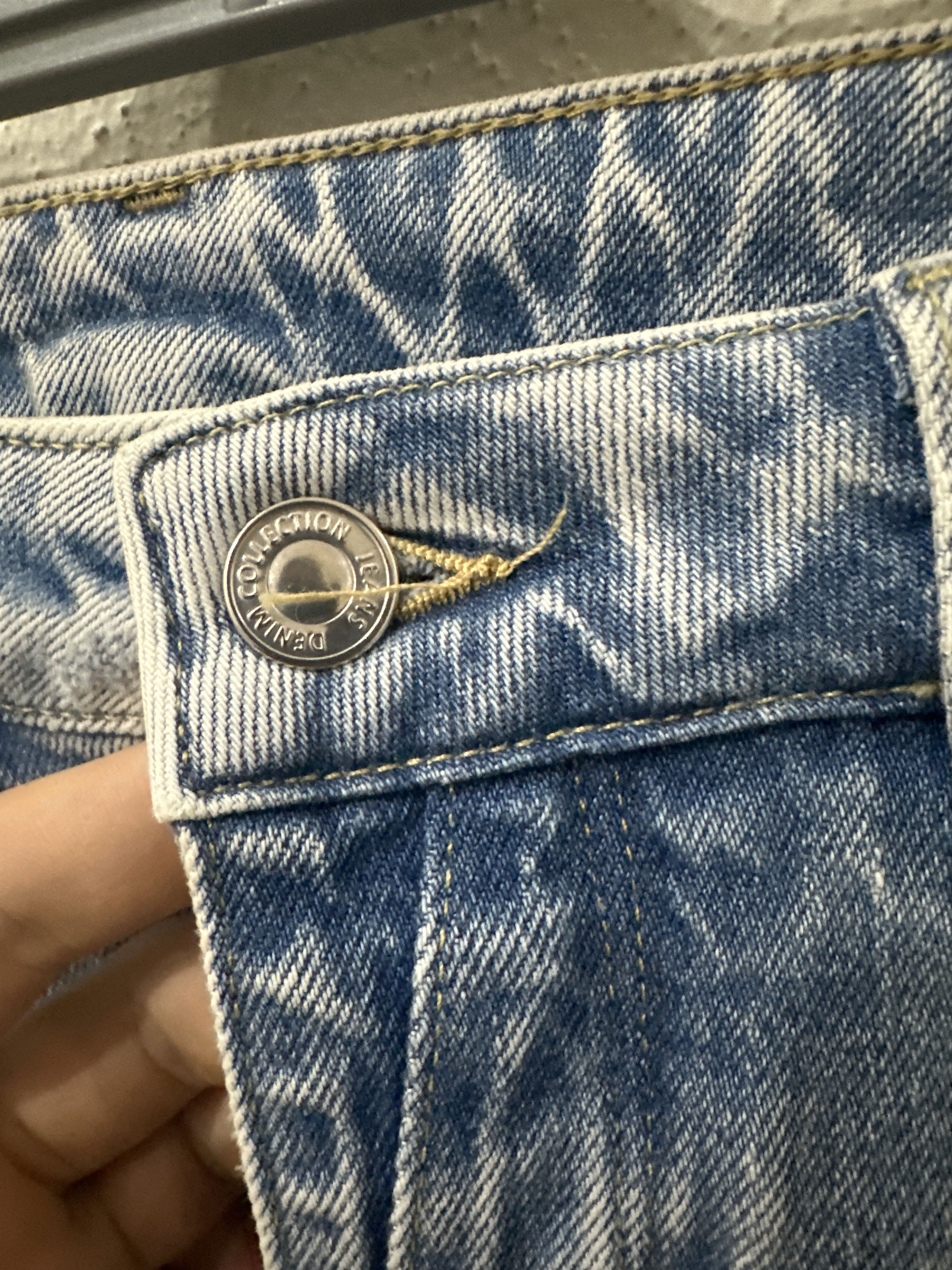 Ksubi Ksubi Unreleased Van Vinkle Jeans Size 34 Blue Size US 34 / EU 50 - 7 Thumbnail