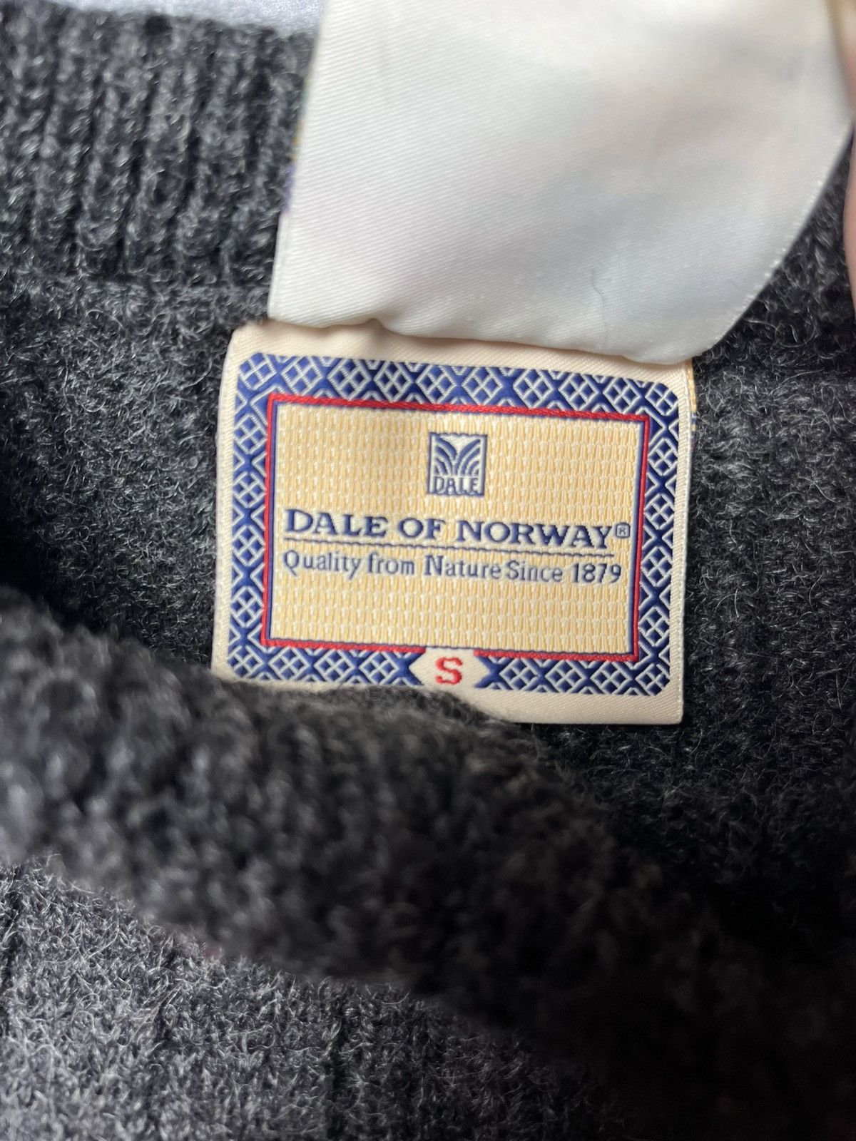 Dale Of Norway VERY RARE DALE OF NORWAY OLYMPIC GAMES VINTAGE SWEATER Size US S / EU 44-46 / 1 - 4 Thumbnail