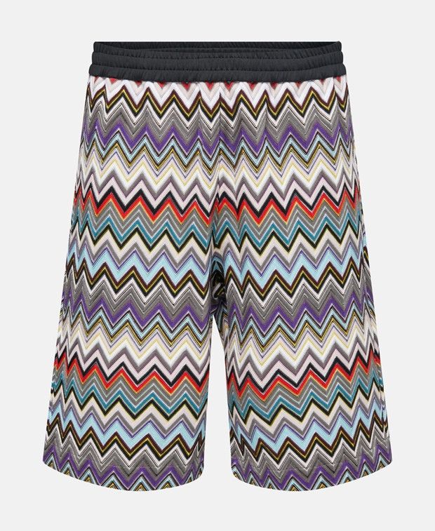 Missoni Bermuda shorts Size US 44 / EU 60 - 1 Thumbnail