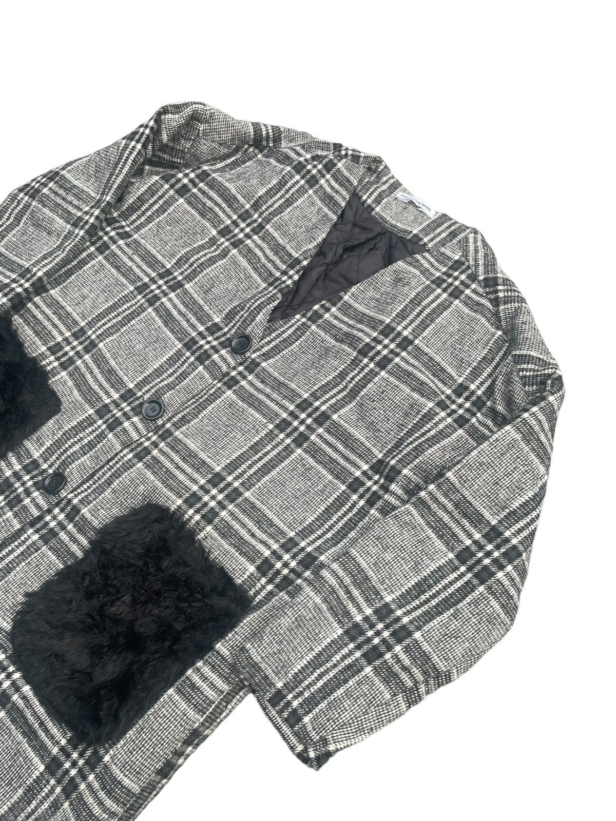 Designer × Japanese Brand Ray Cassin Favori Long Jacket Size US M / EU 48-50 / 2 - 2 Thumbnail