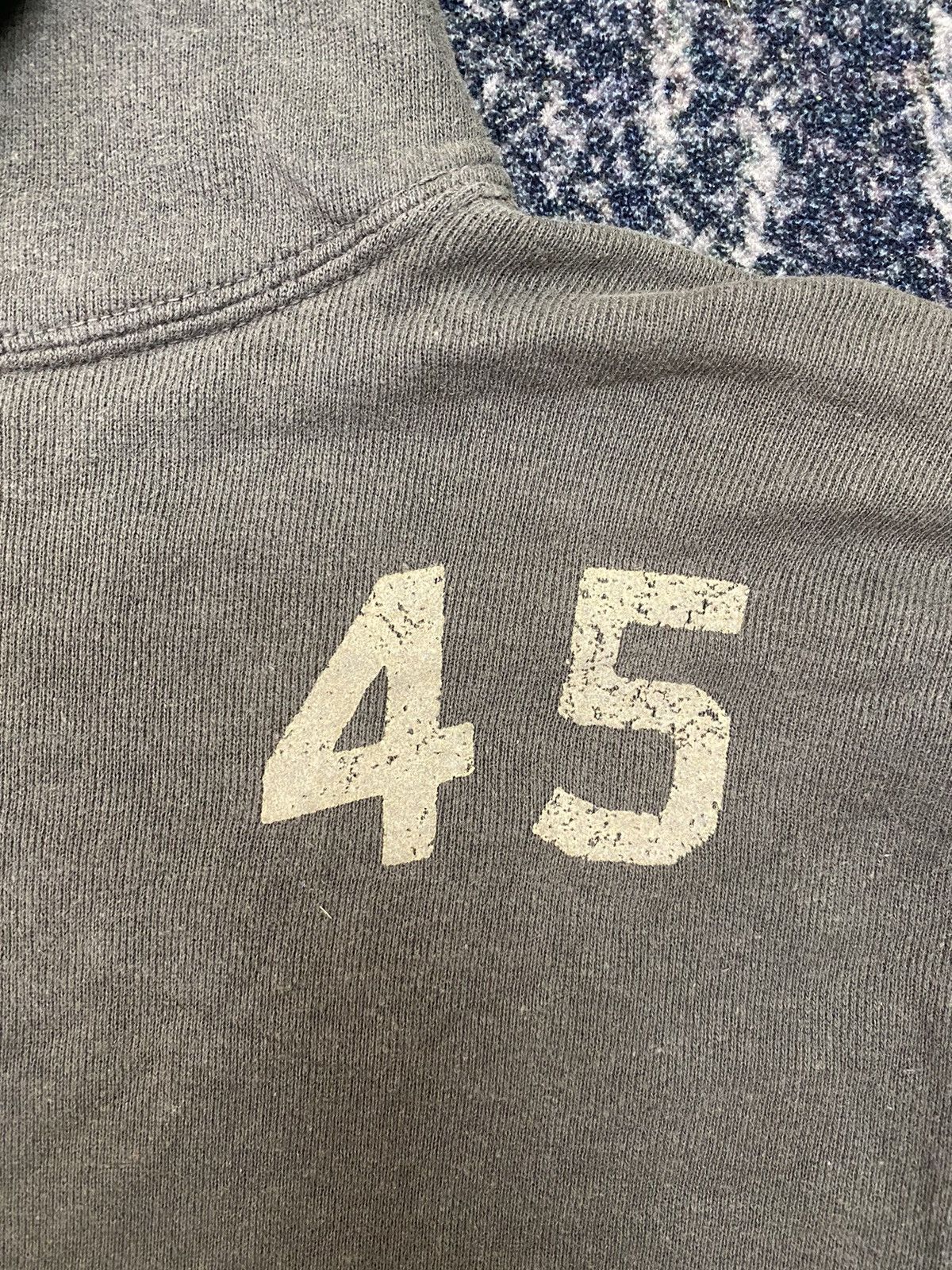 45rpm Vintage 45RPM Hoodie Made in Japan Size US L / EU 52-54 / 3 - 5 Thumbnail