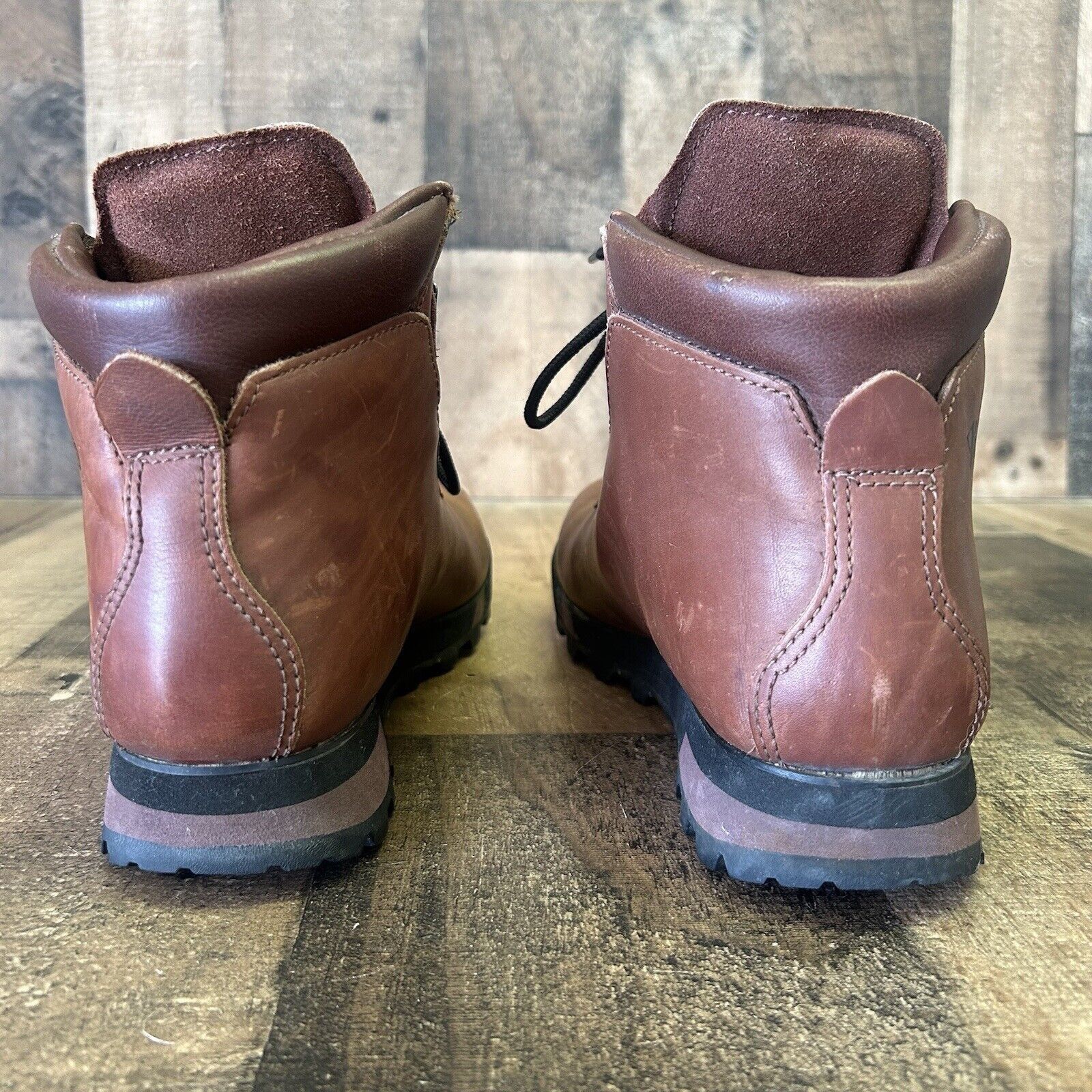 Vasque Vasque 7599 Vintage Hiking Mountaineering Boots Womens 8.5 Size US 8.5 / IT 38.5 - 7 Thumbnail