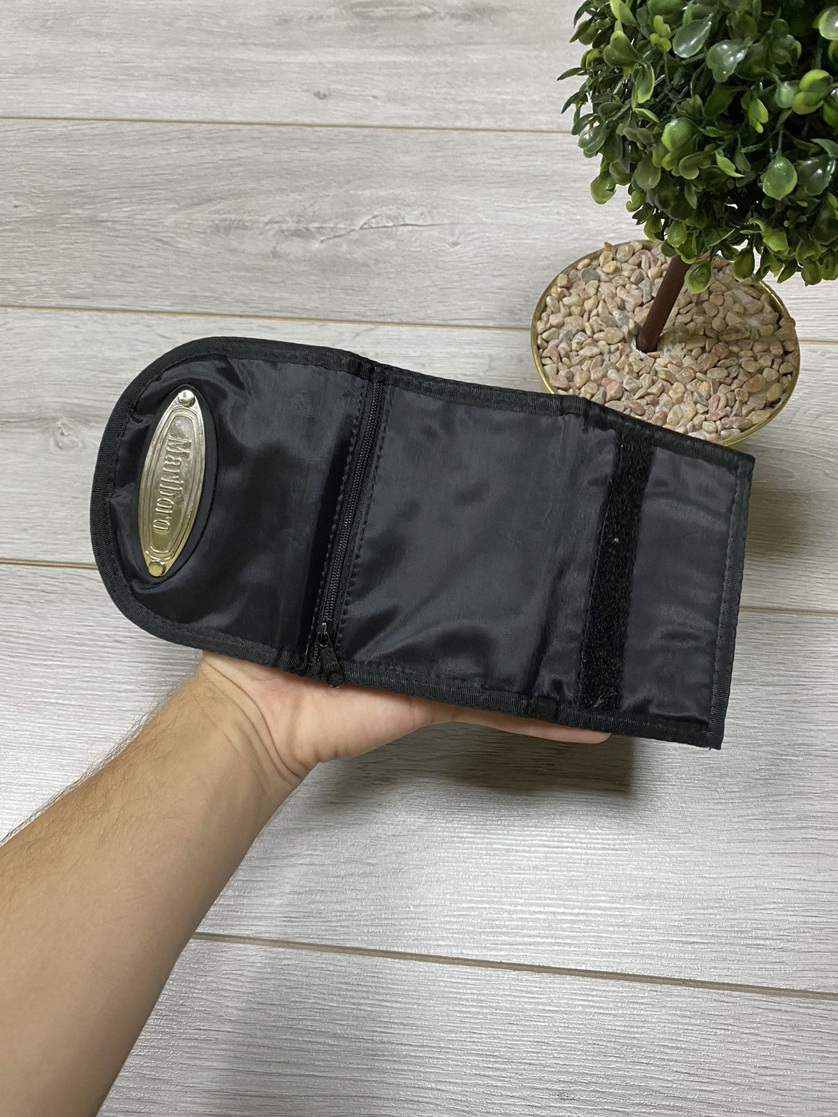 Marlboro Marlboro vintage big logo wallet Size ONE SIZE - 5 Thumbnail