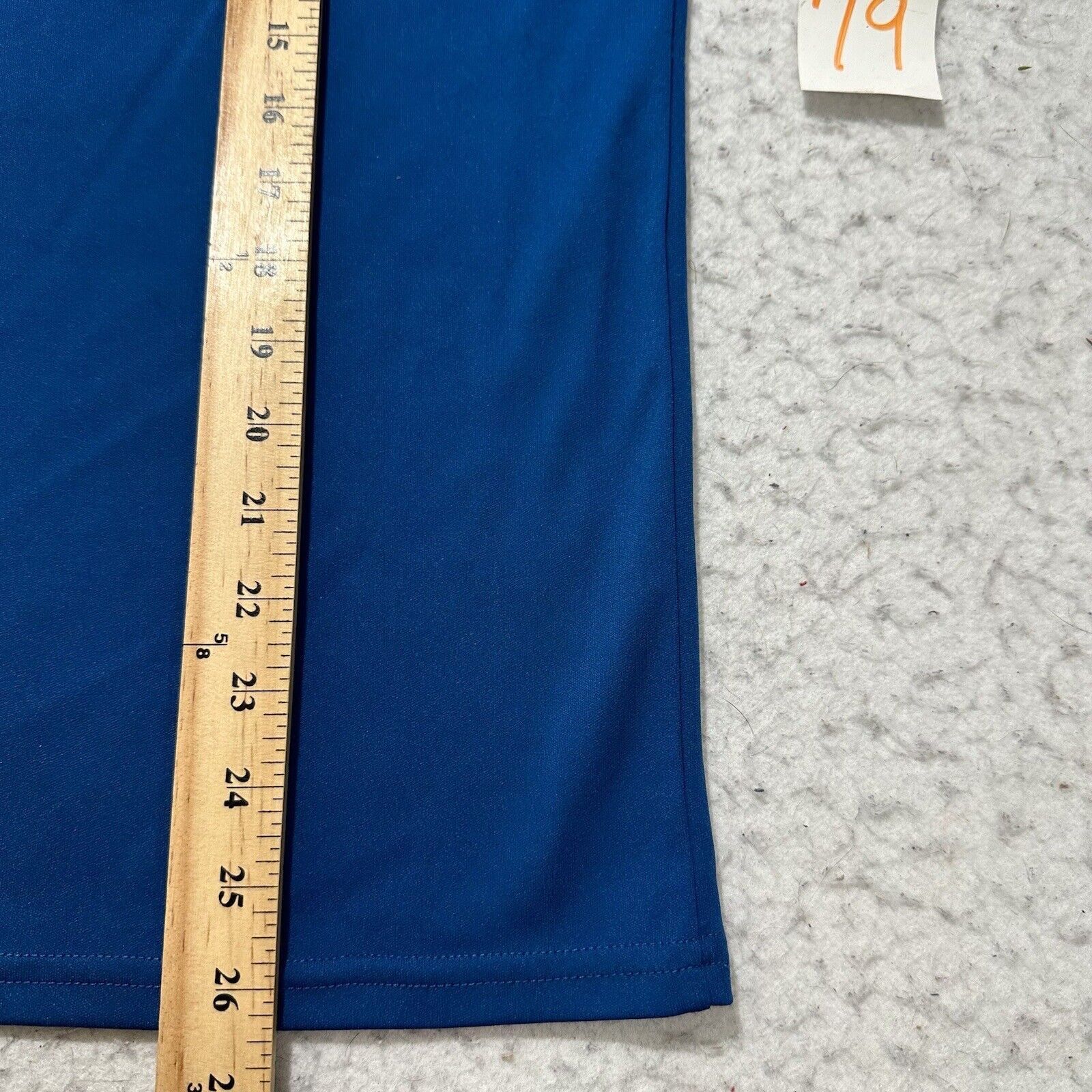 Disney RunDisney Small 2019 Wine & Dine Half Marathon Athletic Tee Size US S / EU 44-46 / 1 - 8 Thumbnail