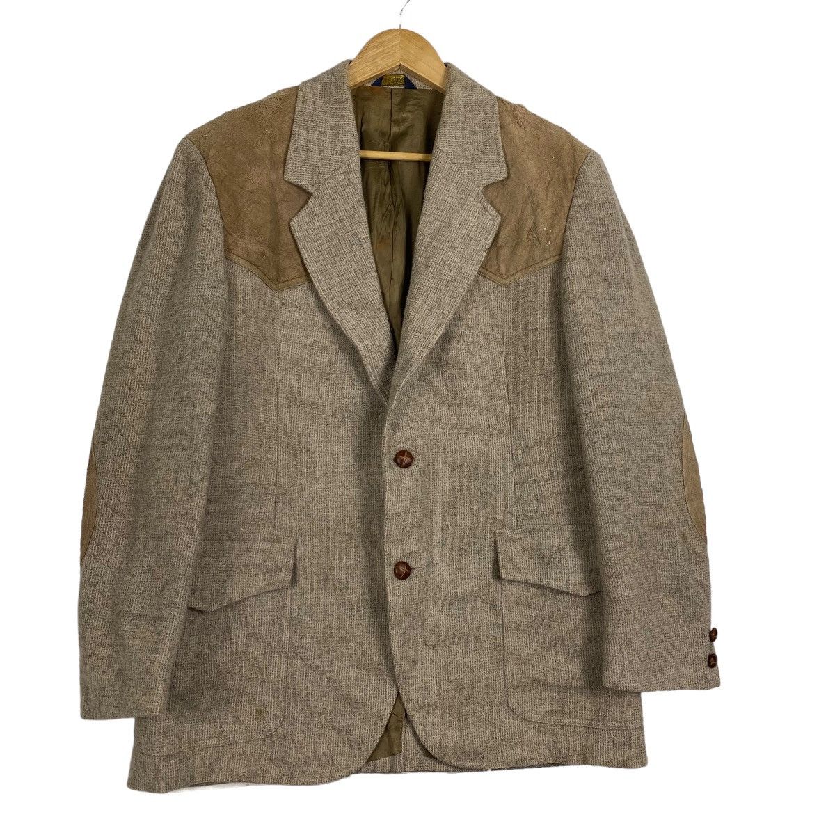 Japanese Brand Pendleton vintage blazer coat made in usa Size US M / EU 48-50 / 2 - 3 Thumbnail