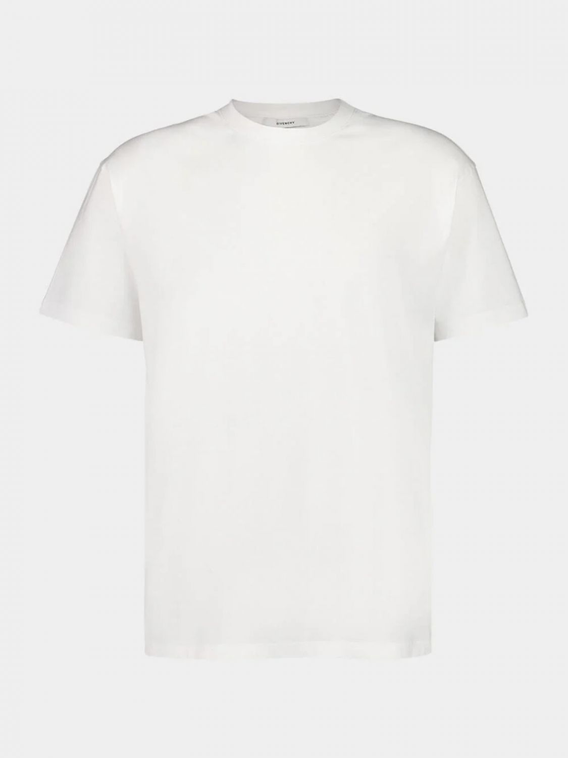 Givenchy Givenchy T-Shirt Men White Size US S / EU 44-46 / 1 - 1 Thumbnail