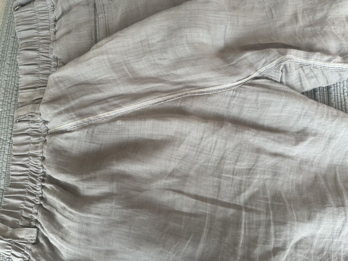 Taichi Murakami Taichi murakami ramie pants Size US 38 / EU 54 - 7 Thumbnail
