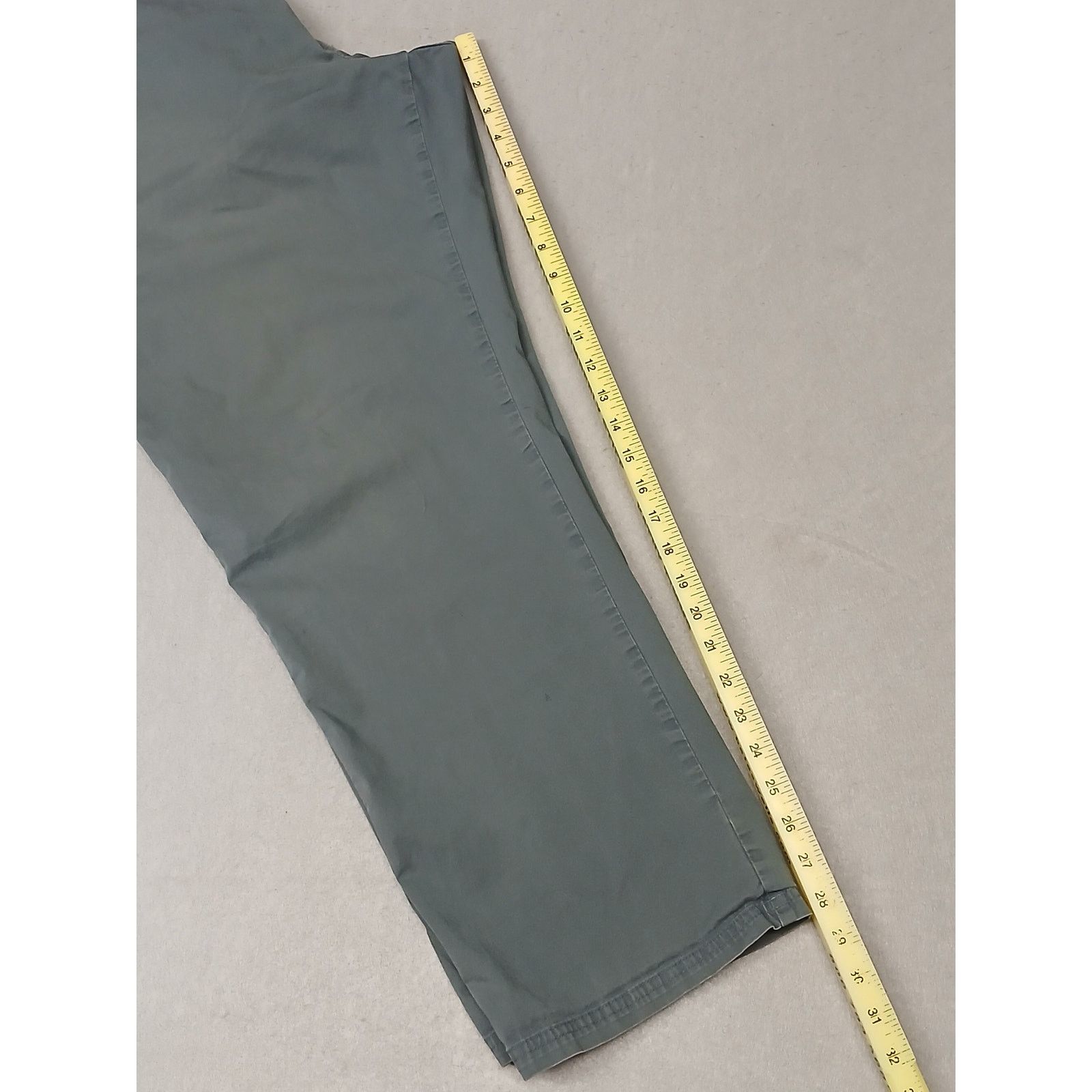 Columbia Columbia (40x30) Gray Regular Fit Lightweight Hiking Pants Size US 40 / EU 56 - 4 Thumbnail