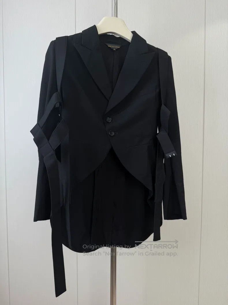 Comme des Garcons Comme Des Garcons jacket Size XS / US 0-2 / IT 36-38 - 6 Thumbnail