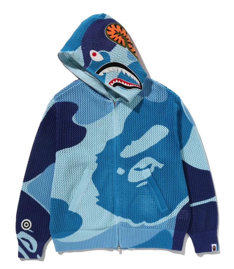 Bape Bape Hoodie Size ONE SIZE - 2 Thumbnail