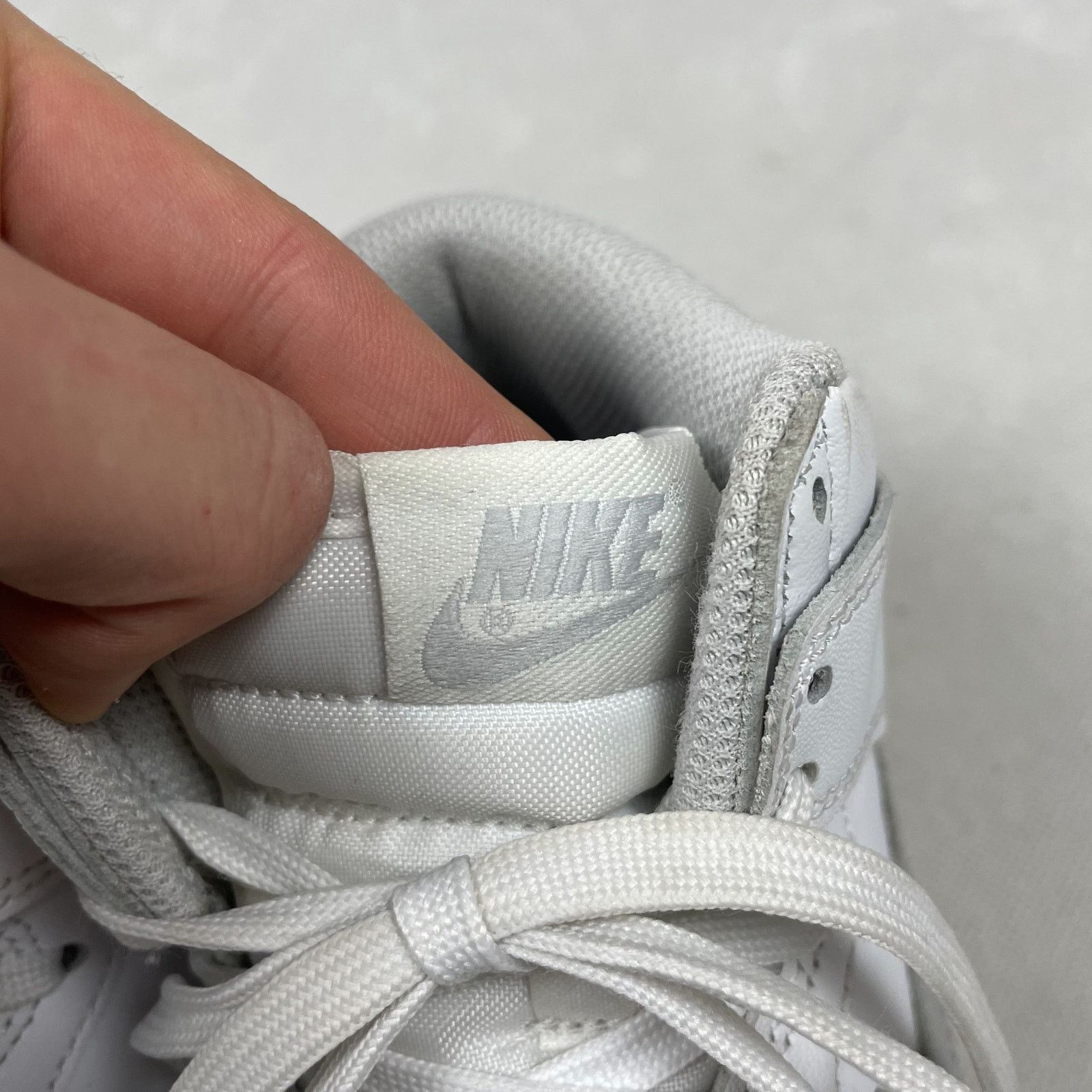 Nike Nike Dunk High DD1869-111 Women's White Sneakers Shoes 6.5 Size US 6.5 / IT 36.5 - 10 Thumbnail