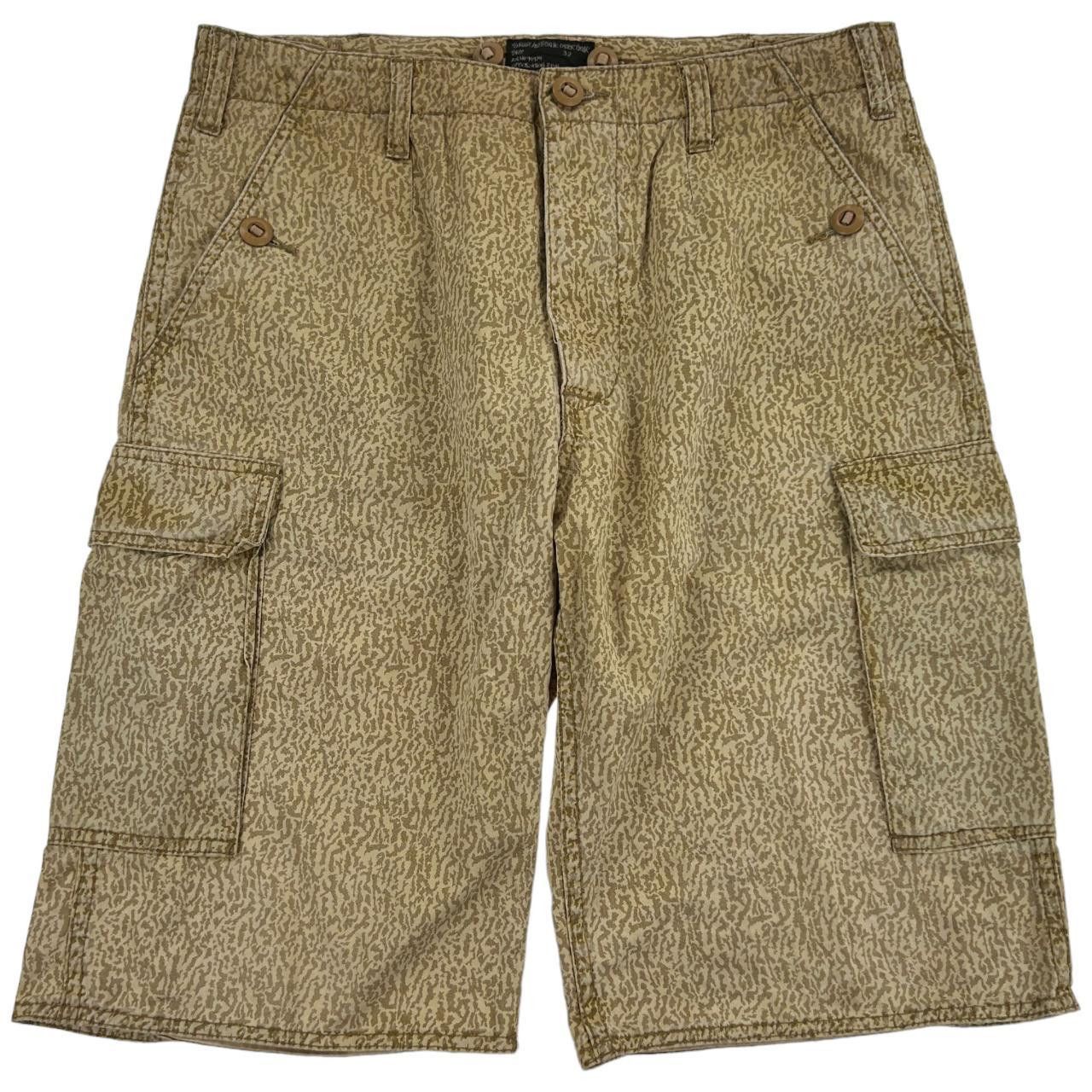 Sportswear Vintage Stussy Camo Shorts USA Made Stussy Old Stussy