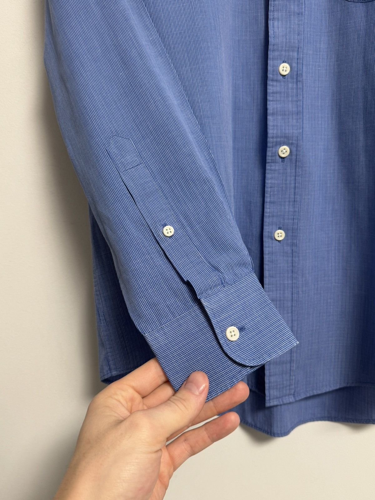 Yves Saint Laurent Yves Saint Laurent Button Up T-Shirt Luxury Size US M / EU 48-50 / 2 - 8 Thumbnail