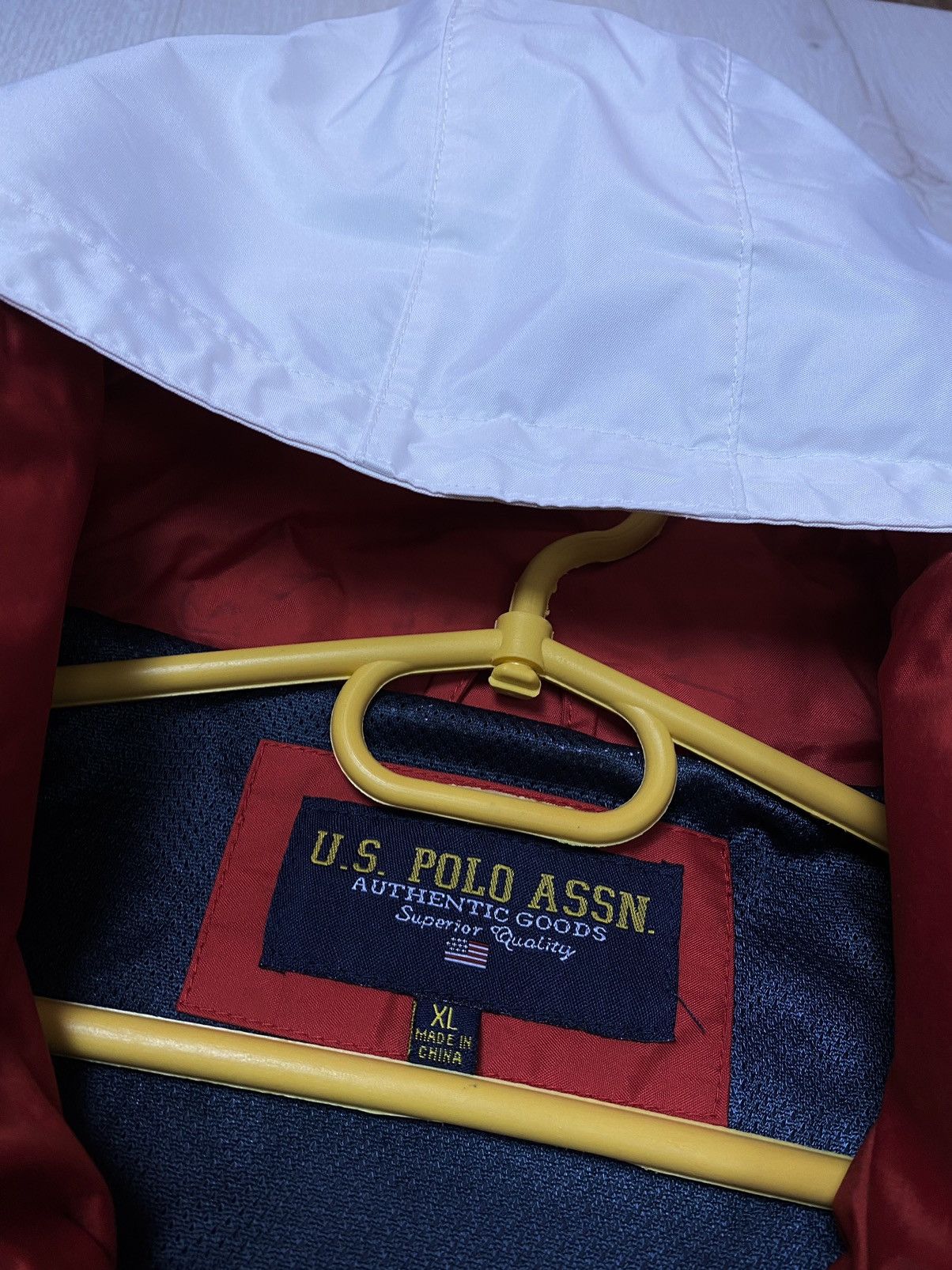 Designer × U.S. Polo Assn. × Vintage U.S. POLO ASSN USA 🇺🇸 POLO RALPH LAUREN VINTAGE JACKET Size US XL / EU 56 / 4 - 5 Thumbnail