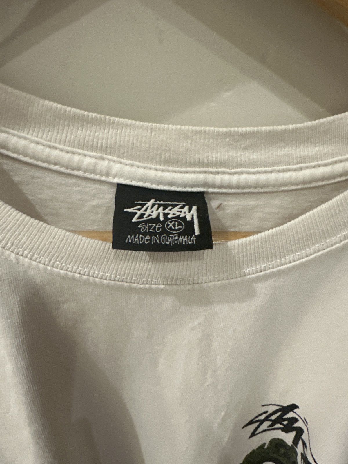 2018 Antisocial Social Club Blocked Pink Camo White T