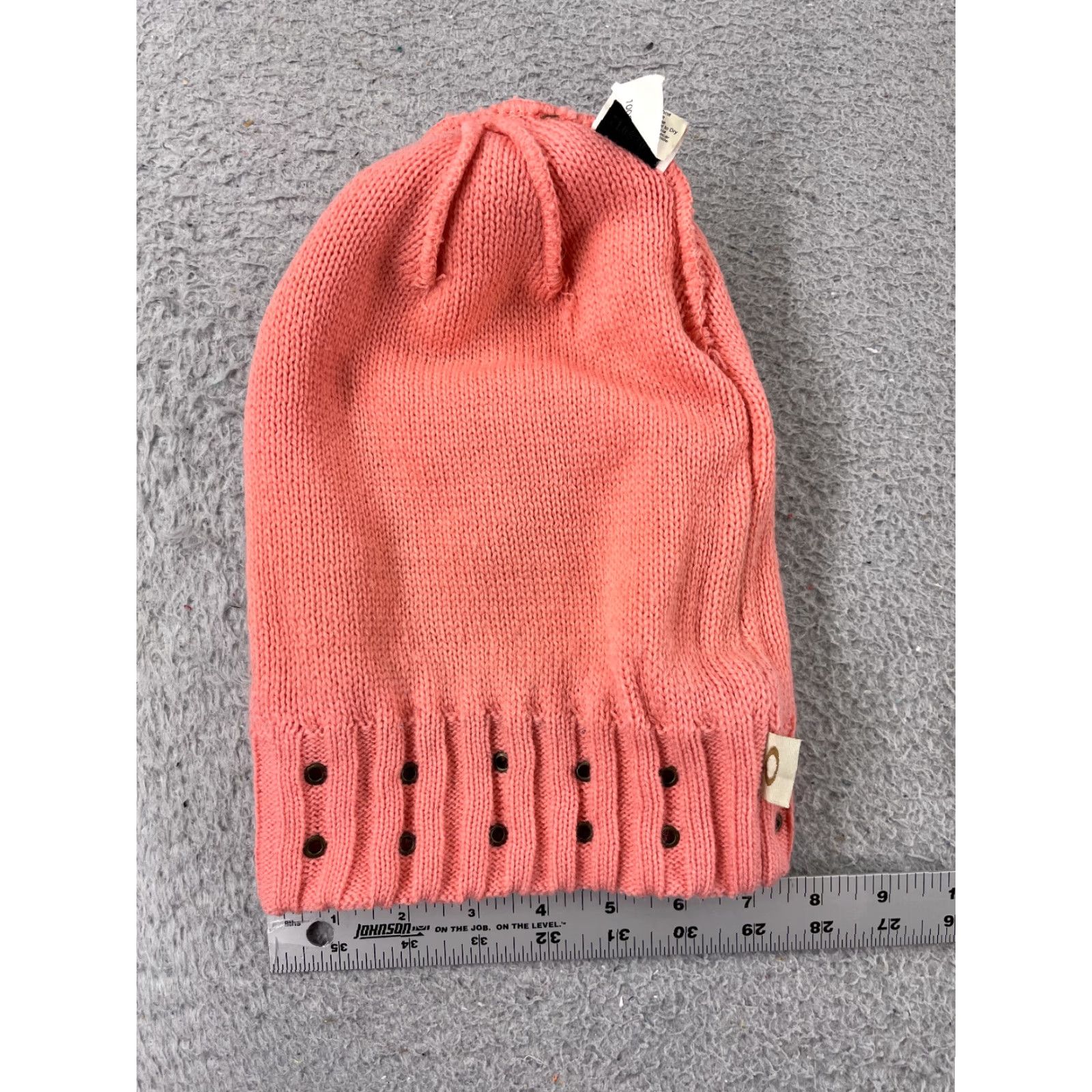 Oakley Oakley Beanie Womens One Size Pink Knit 100% Acrylic Ski Outdoors Hat Beanie Womens Oakley Pink Knit One Size 100% Acrylic Ski Outdoors Size ONE SIZE - 5 Thumbnail