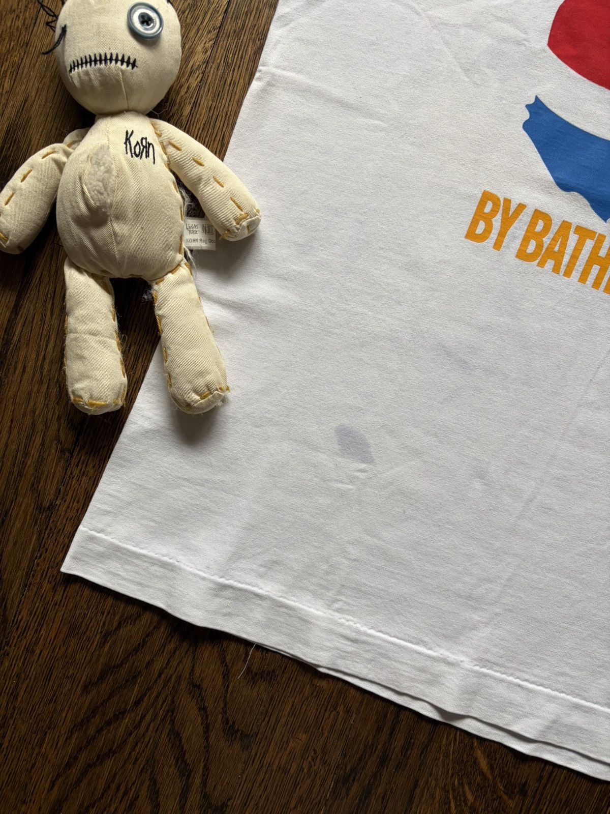 Bape × Pepsi Vintage 2001 Bape X Pepsi tee Size US L / EU 52-54 / 3 - 3 Thumbnail