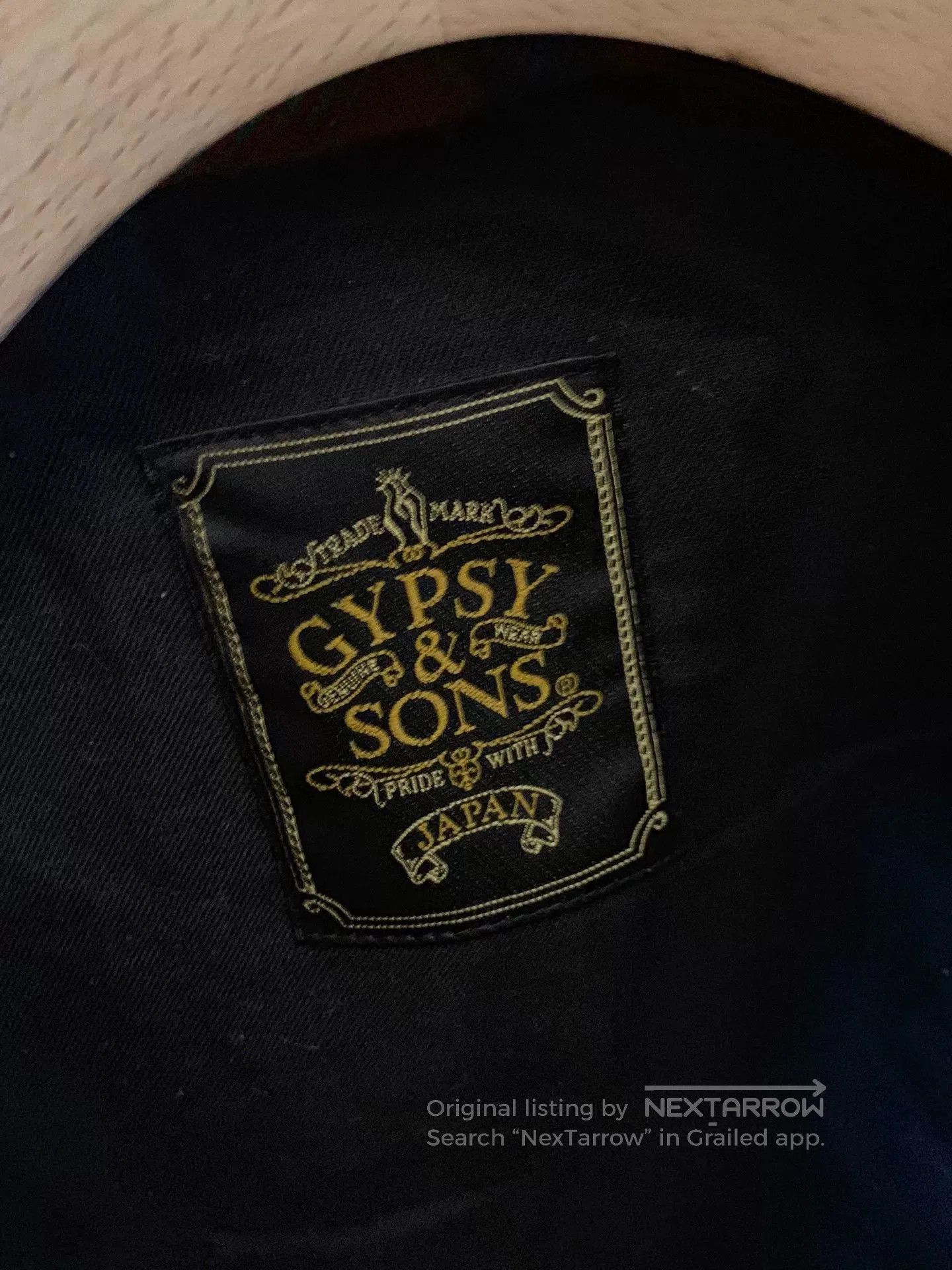 Gypsy Gypsy Sons Warm Vest. Size US M / EU 48-50 / 2 - 5 Thumbnail