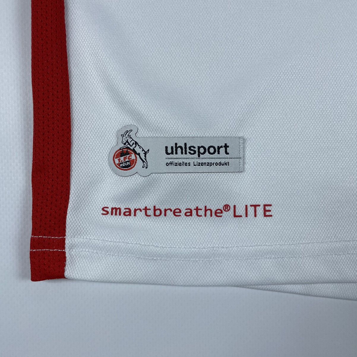 Other 1. FC Köln Uhlsport Home Soccer Jersey Football T-shirt Size US XL / EU 56 / 4 - 9 Thumbnail
