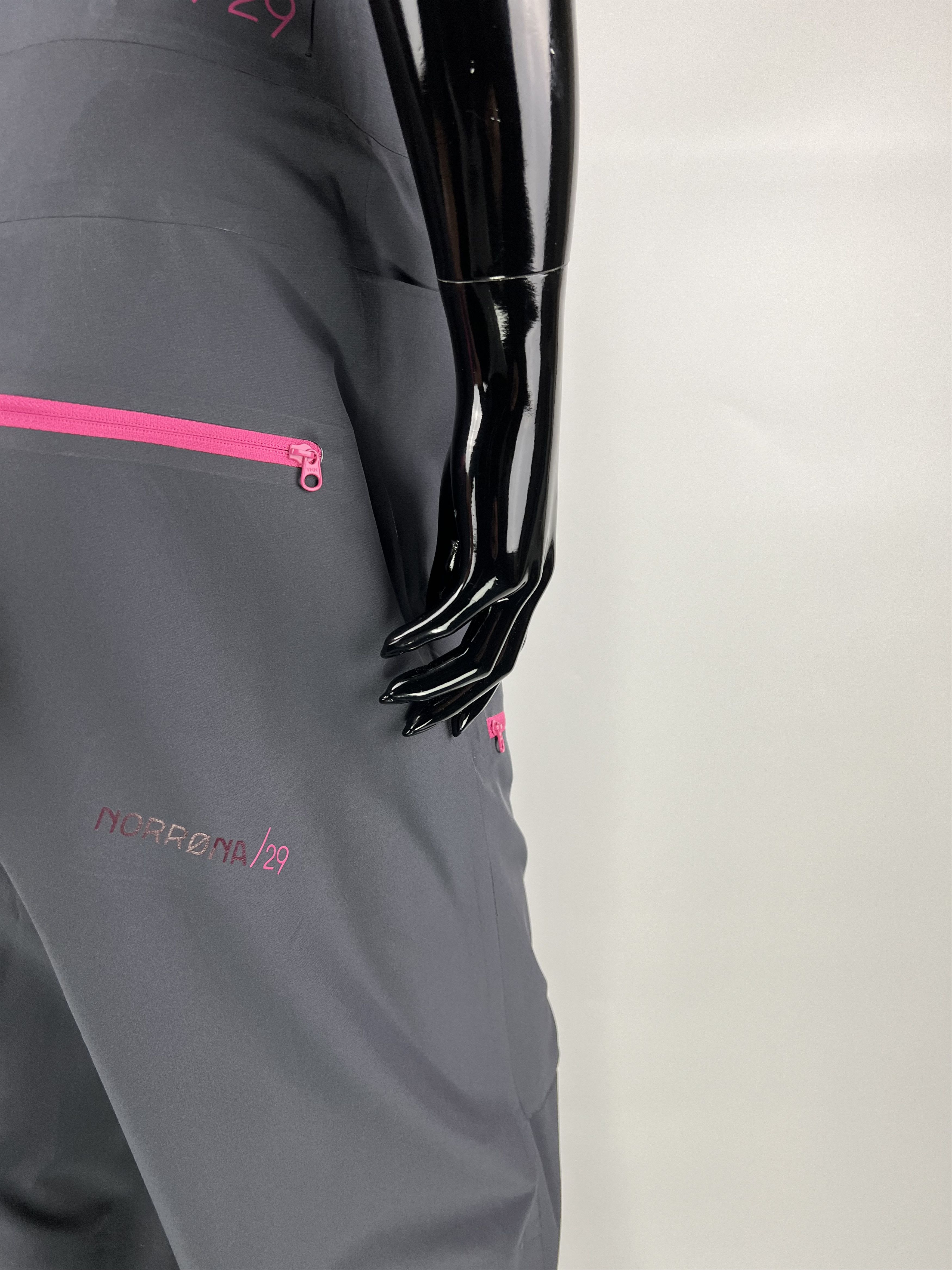 Norrona /29 BO Membrane Pant Gore-Tex Size L Ski Outdoor