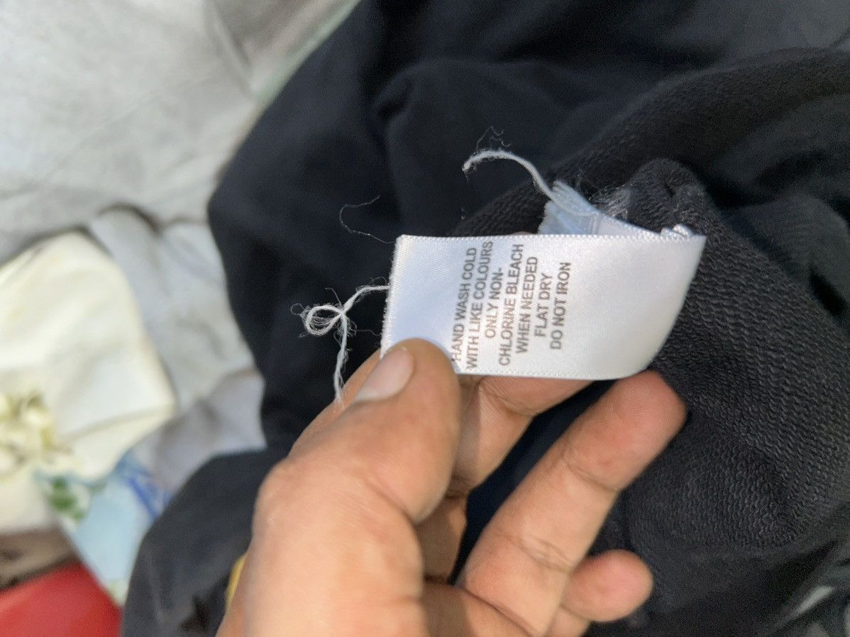 Fear of God Essentials Oversized Big Spell Logo Black Pullover Hoodie Size US M / EU 48-50 / 2 - 5 Thumbnail