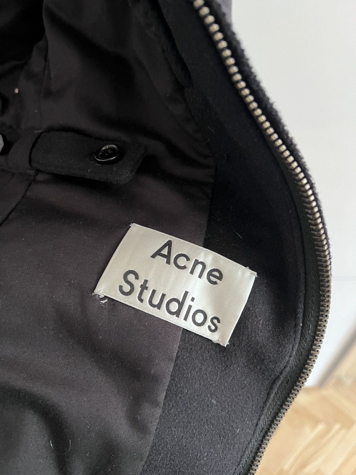 Acne Studios acne studios coat Size US XL / EU 56 / 4 - 6 Thumbnail