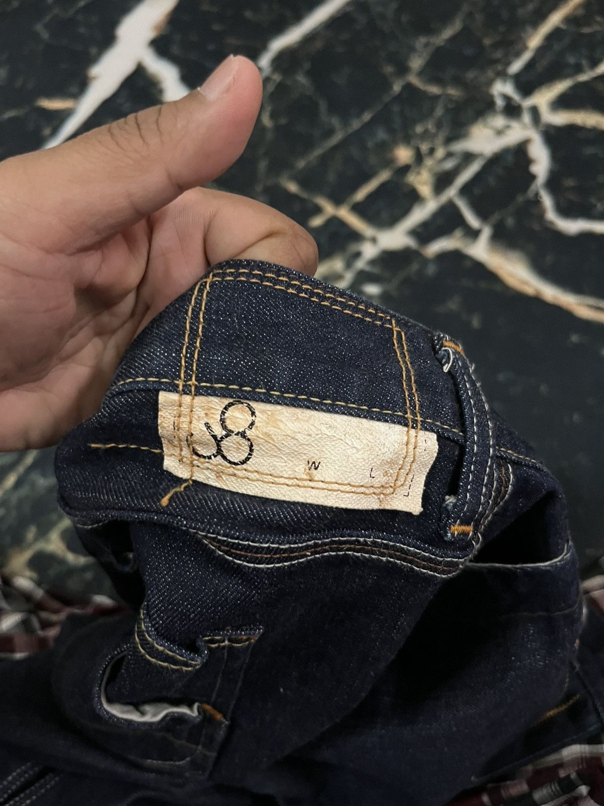 Johnbull Johnbull Size 30" / US 8 / IT 44 - 12 Thumbnail
