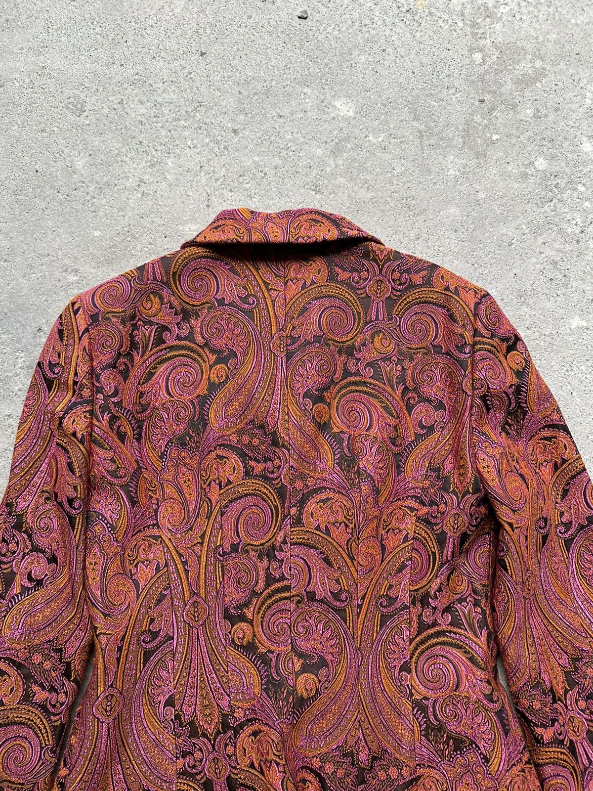 Roberto Cavalli Roberto Cavalli Class Colection Jacket Womens USA 10 I 44 Size M / US 6-8 / IT 42-44 - 17 Thumbnail