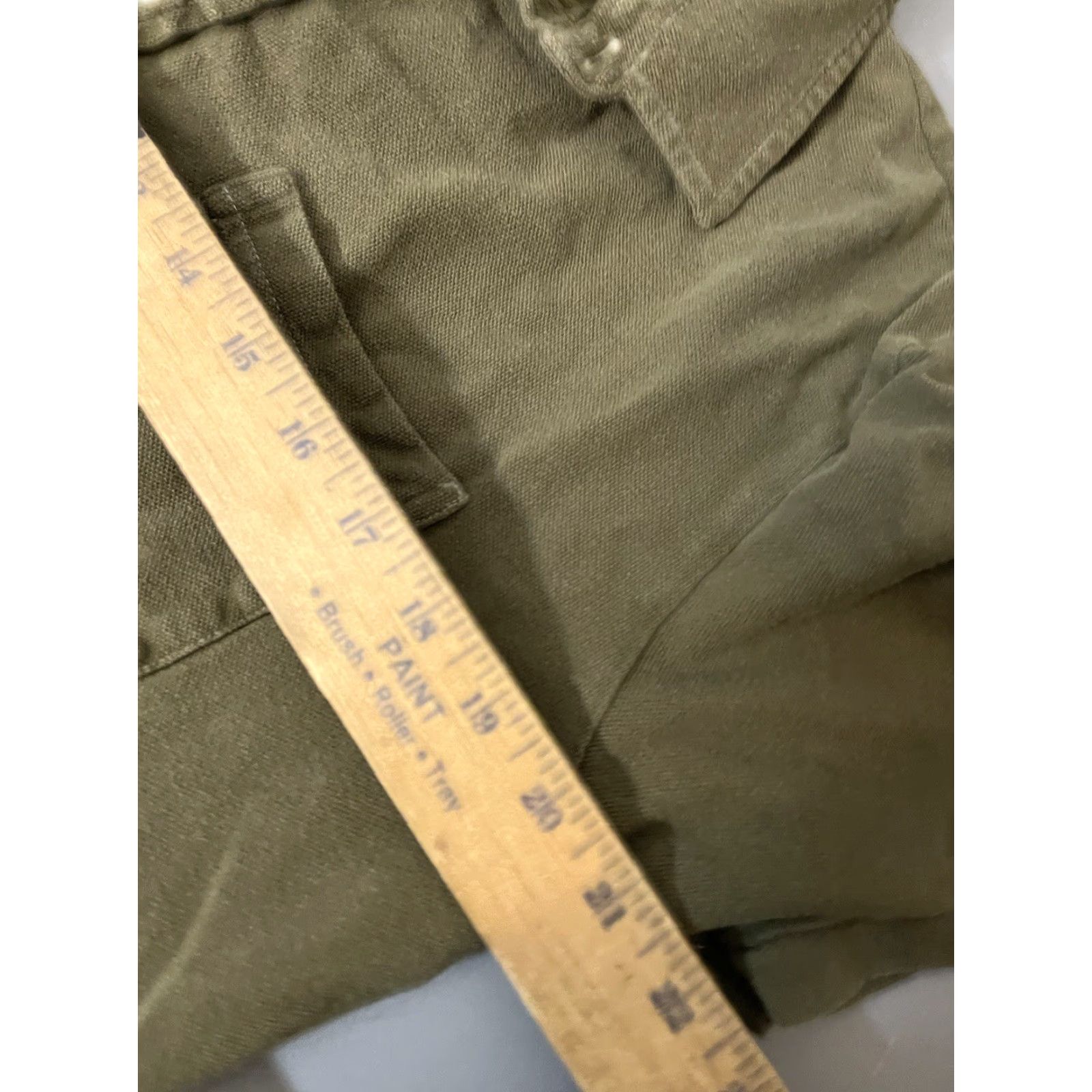 Old Navy Old Navy Polo Shirt Men L Brown Cotton Vintage Solid W/ Pocket Polo Shirt Size US L / EU 52-54 / 3 - 5 Thumbnail