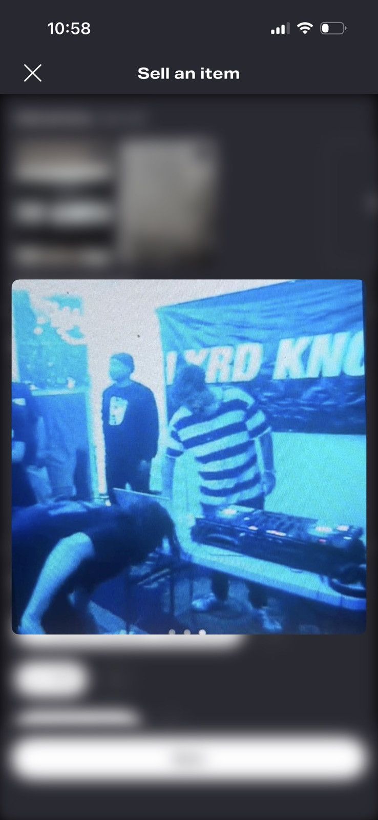 Lxrdknows OG LxrdKnows Banner 1of1 Size ONE SIZE - 3 Thumbnail