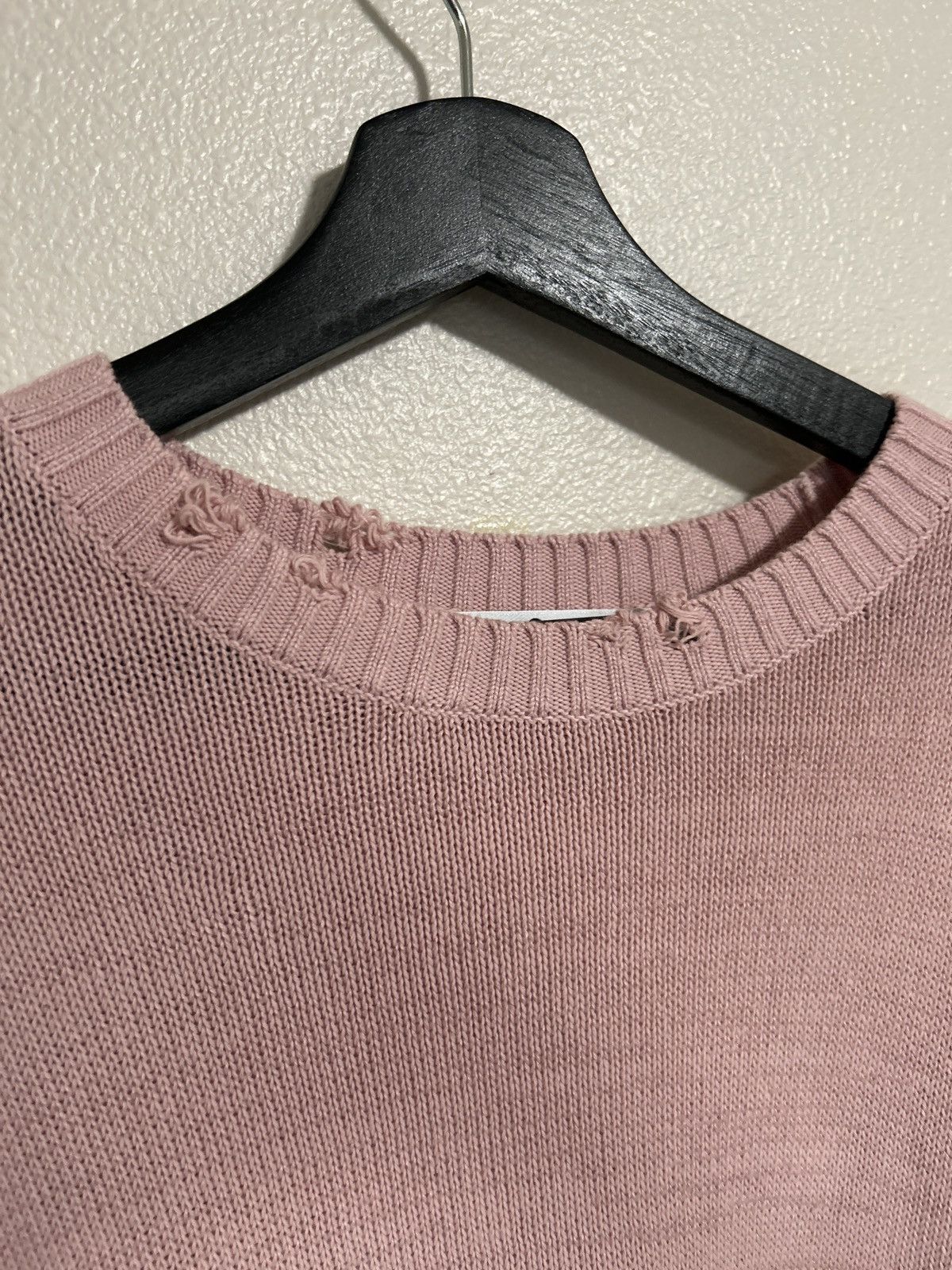 Acne Studios Acne Studios Kapi Crewneck Pull-Over Sweater Size XL Size US XL / EU 56 / 4 - 2 Thumbnail