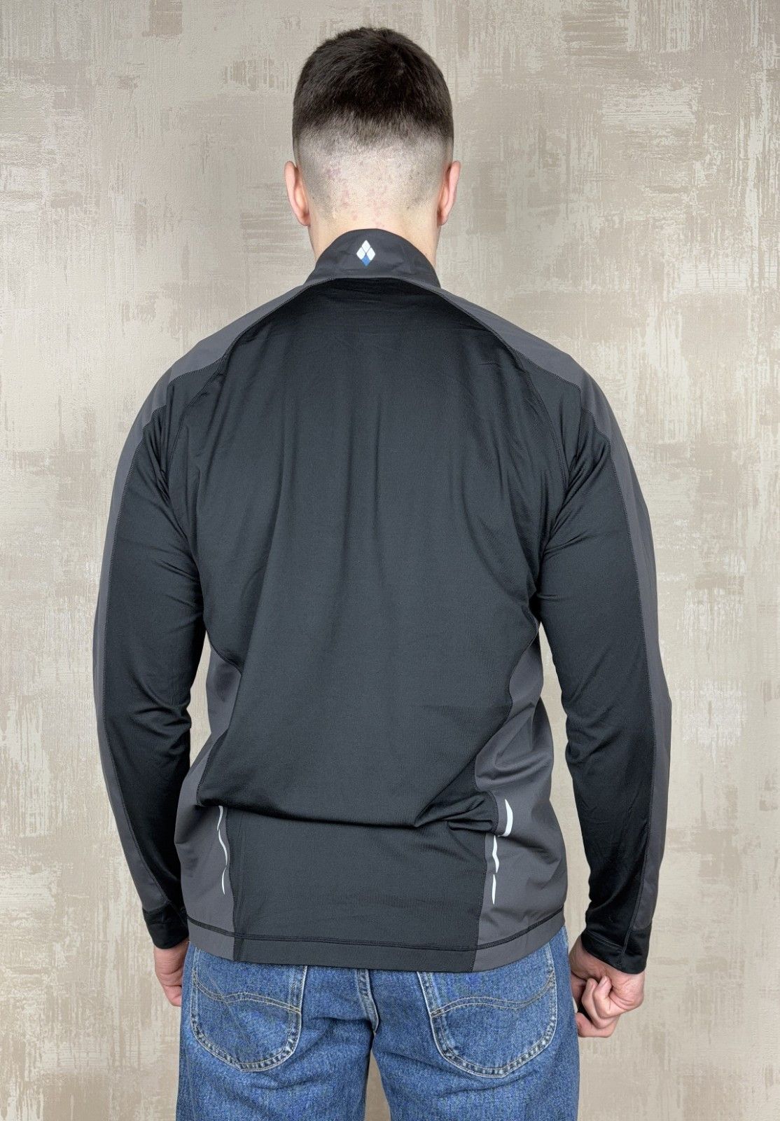 Montbell Montbell Cross Runner Jacket Climabarrier Windbreaker Size US L / EU 52-54 / 3 - 18 Thumbnail