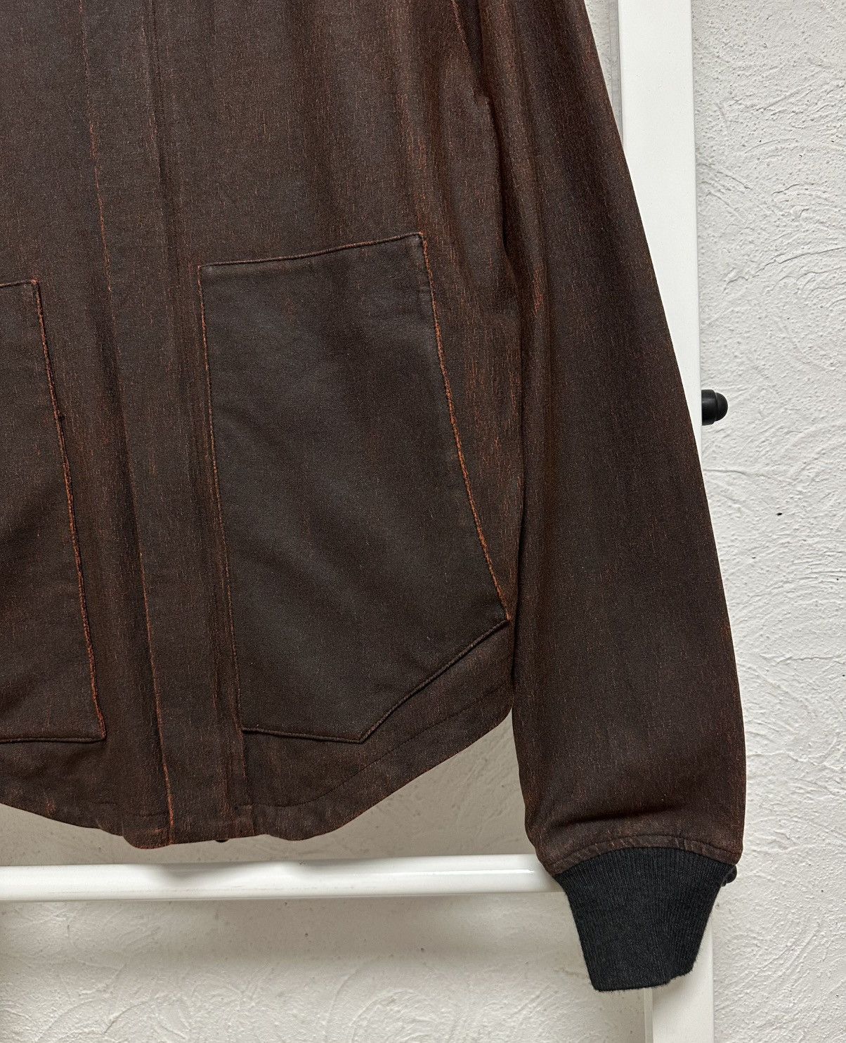 Vivienne Westwood Vivienne Westwood Men’s Bomber Jacket Size XL Japanese Size US XL / EU 56 / 4 - 4 Thumbnail