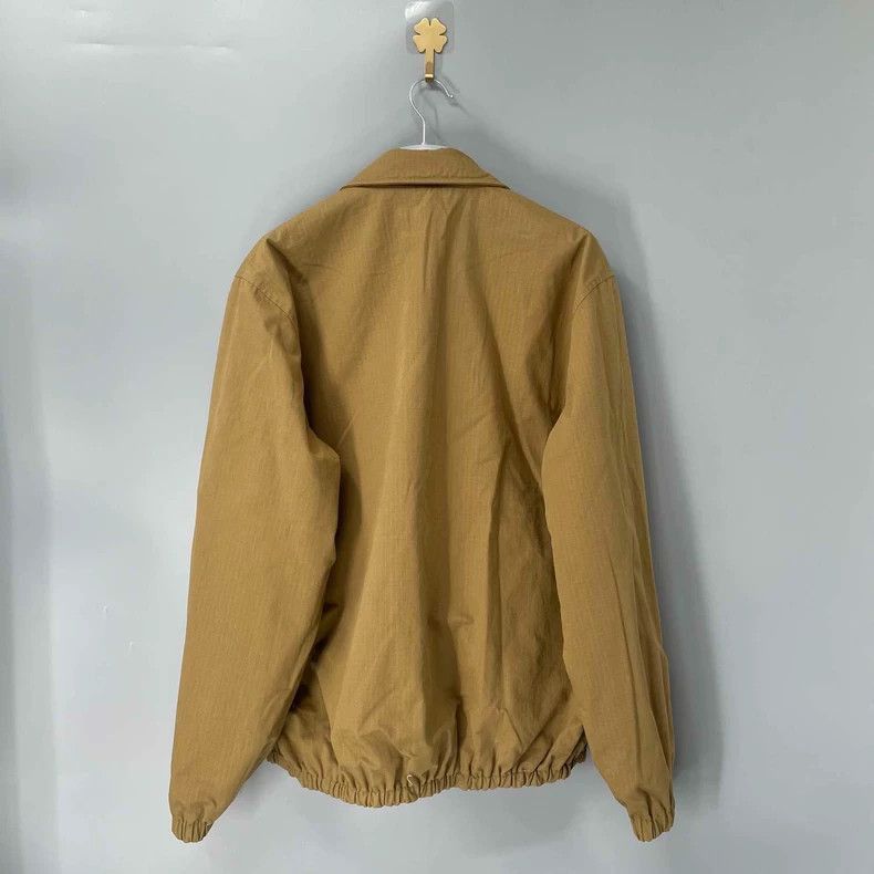 Gucci Gucci brown double-sided zip-up jacket covered in print-250 Size US XL / EU 56 / 4 - 2 Thumbnail
