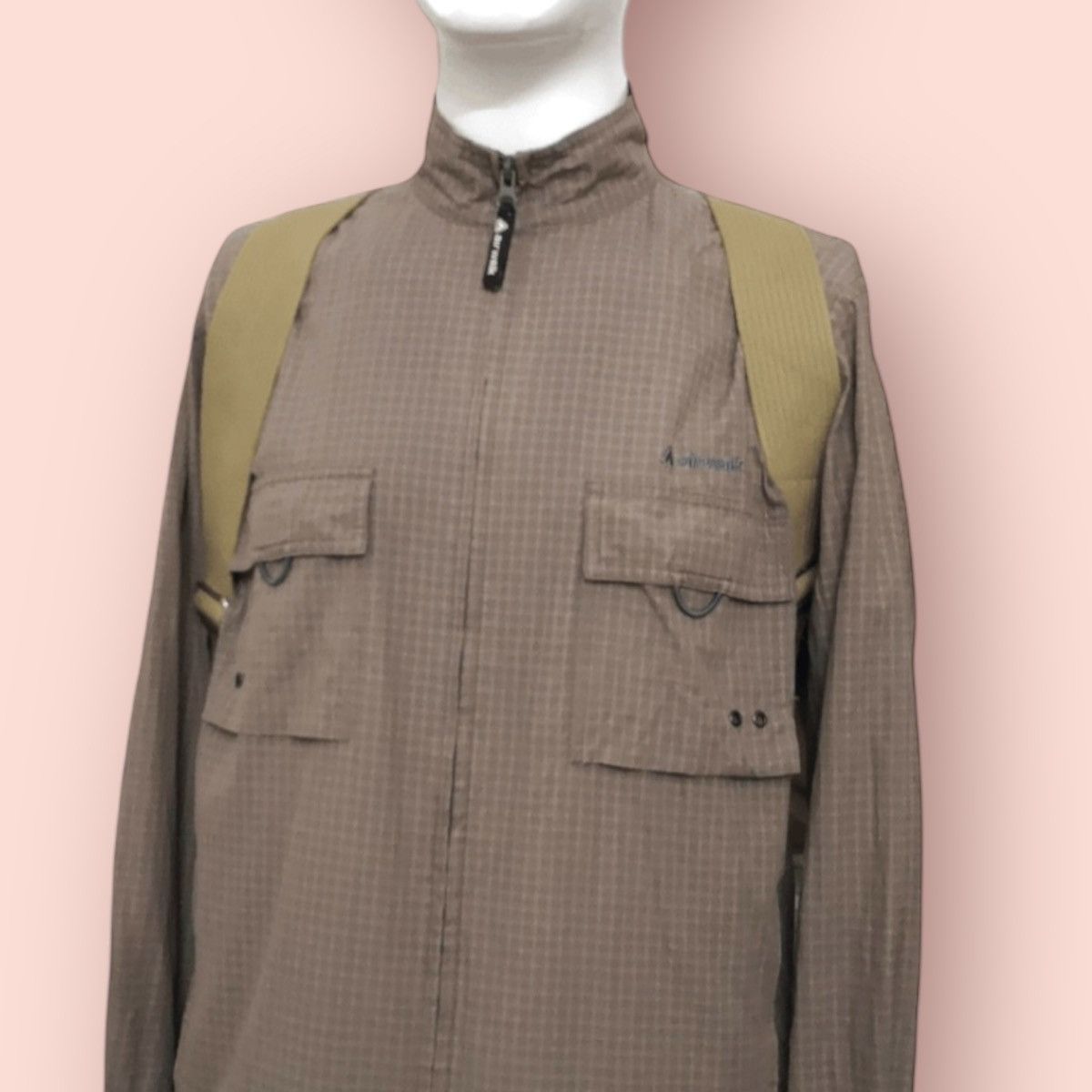 Jun Takahashi × Uniqlo ARCHIVAL UNIQLO ARMY STYLE BACKPACK /RUCKSACK Size ONE SIZE - 10 Thumbnail
