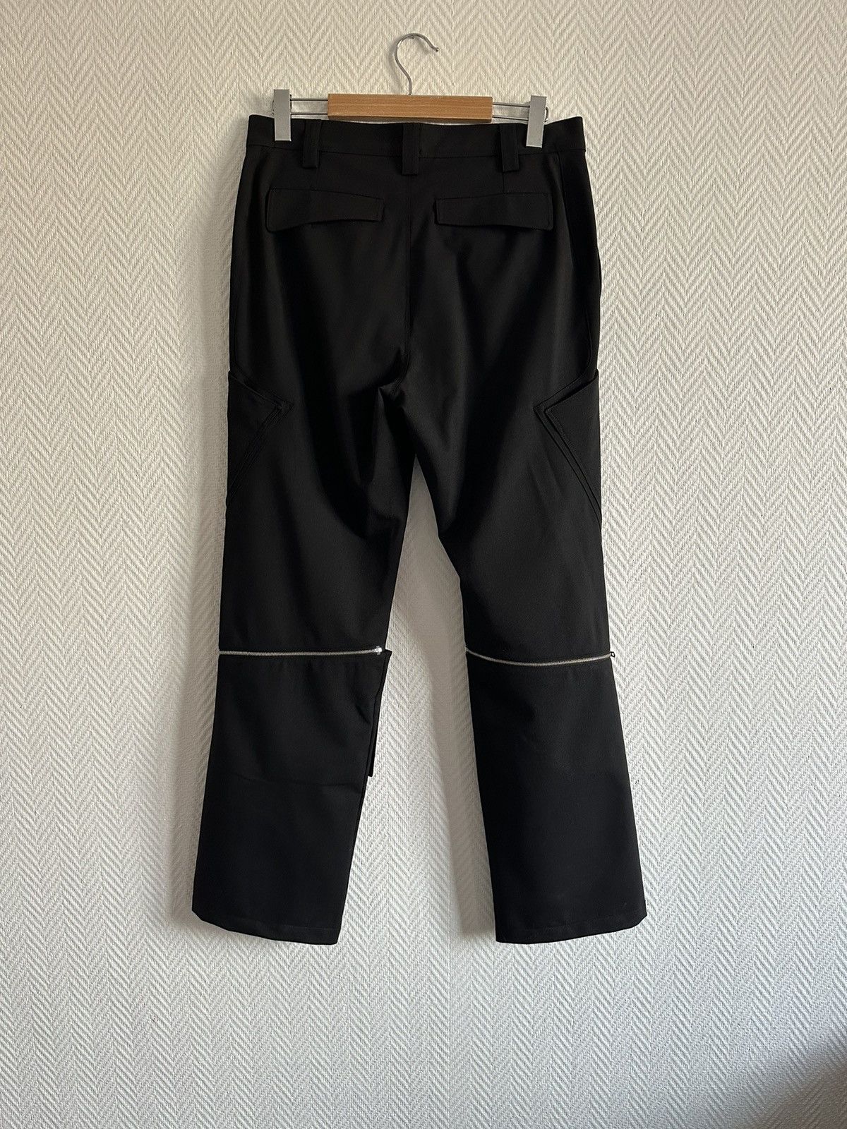 Kiko Kostadinov Kiko Kostadinov 00162024 pants Size US 34 / EU 50 - 5 Thumbnail