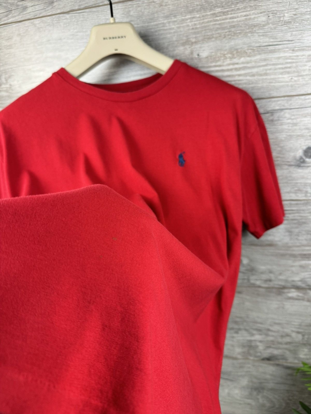 Polo Ralph Lauren Polo Ralph Lauren Tee T-Shirt vintage size S Size US S / EU 44-46 / 1 - 12 Thumbnail