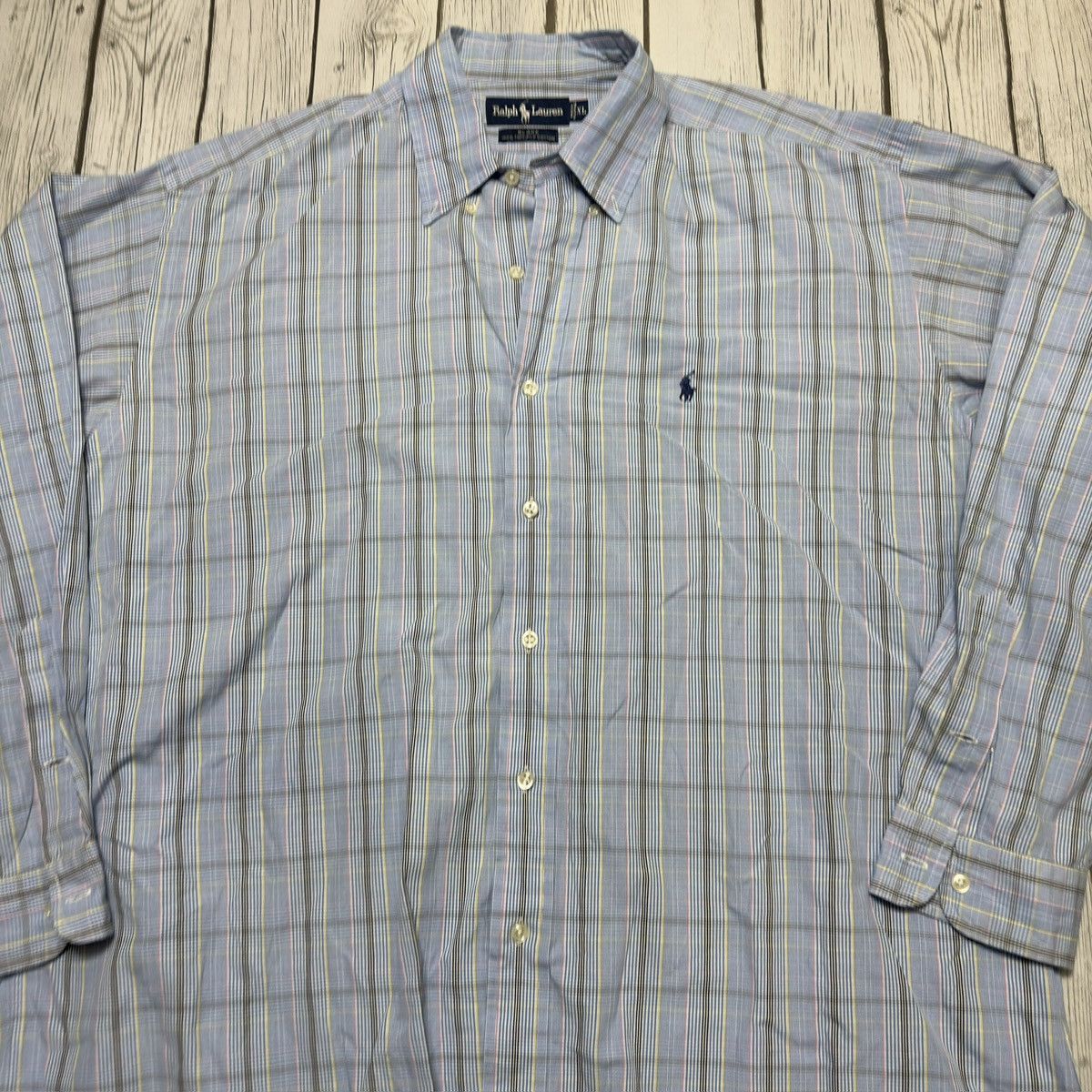Ralph Lauren Ralph Lauren Blake shirt Size US XL / EU 56 / 4 - 3 Thumbnail