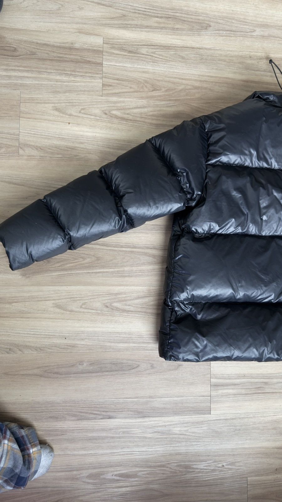Adidas Adidas Tyshawn Jones NY Puffer Jacket Size US L / EU 52-54 / 3 - 17 Thumbnail