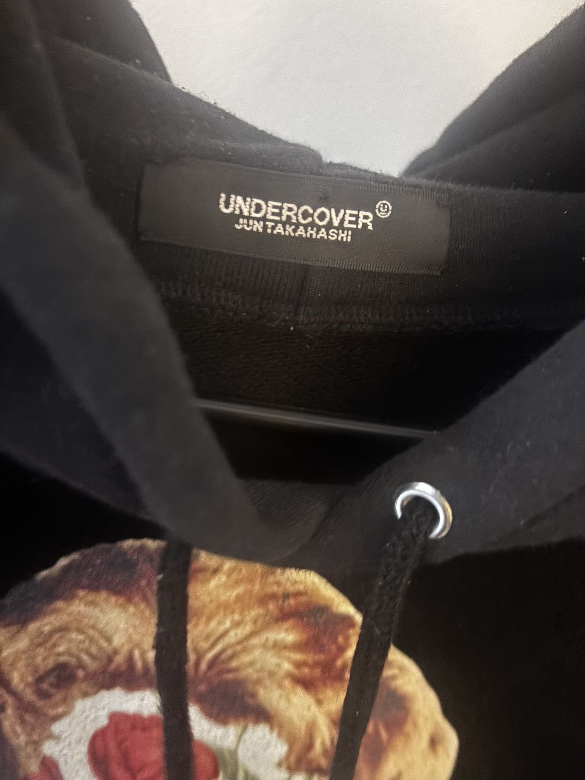 Undercover Undercover hoodie Size US L / EU 52-54 / 3 - 2 Thumbnail