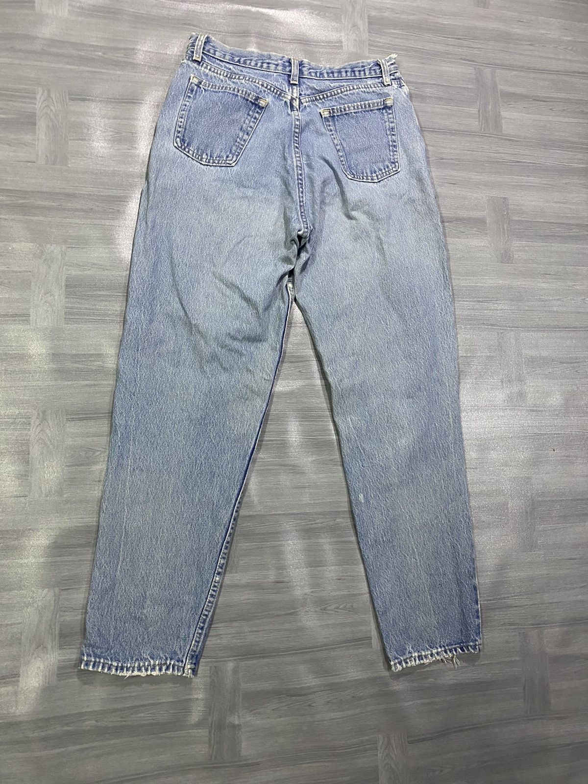 Sonoma Vintage Sonoma Distressed Old School Denim Size US 30 / EU 46 - 18 Thumbnail