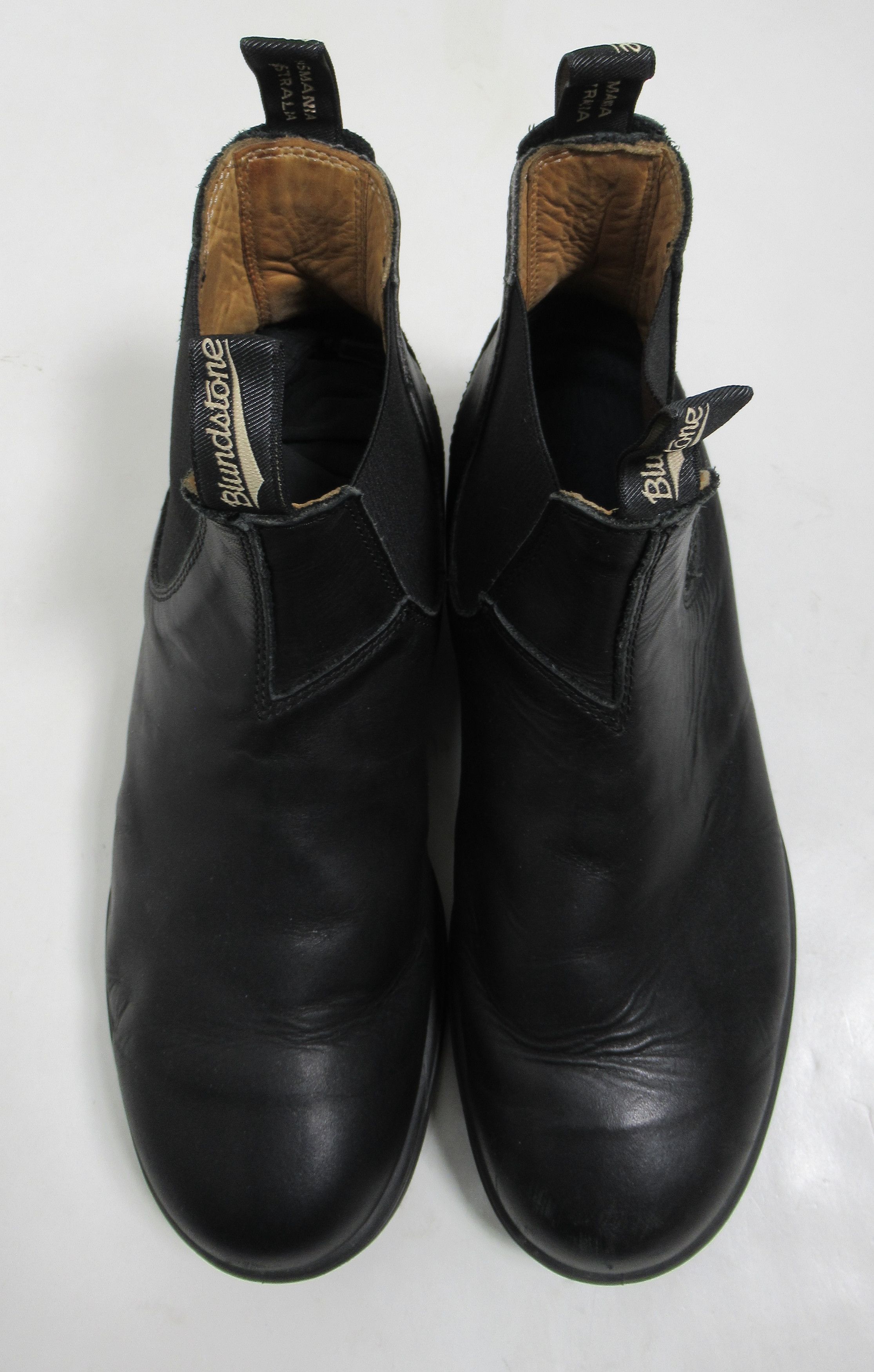 Blundstone Blundstone Men's #558 Classics Chelsea Boots Black 13 US M Size US 13 / EU 46 - 3 Thumbnail