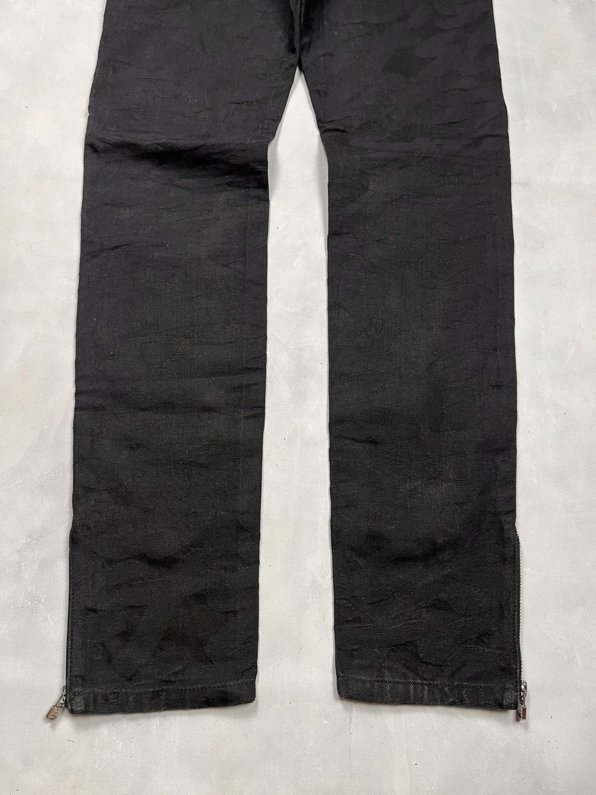 Takahiromiyashita The Soloist. SS17 Takahiromiyashita The Soloist Pants Size US 28 / EU 44 - 11 Thumbnail