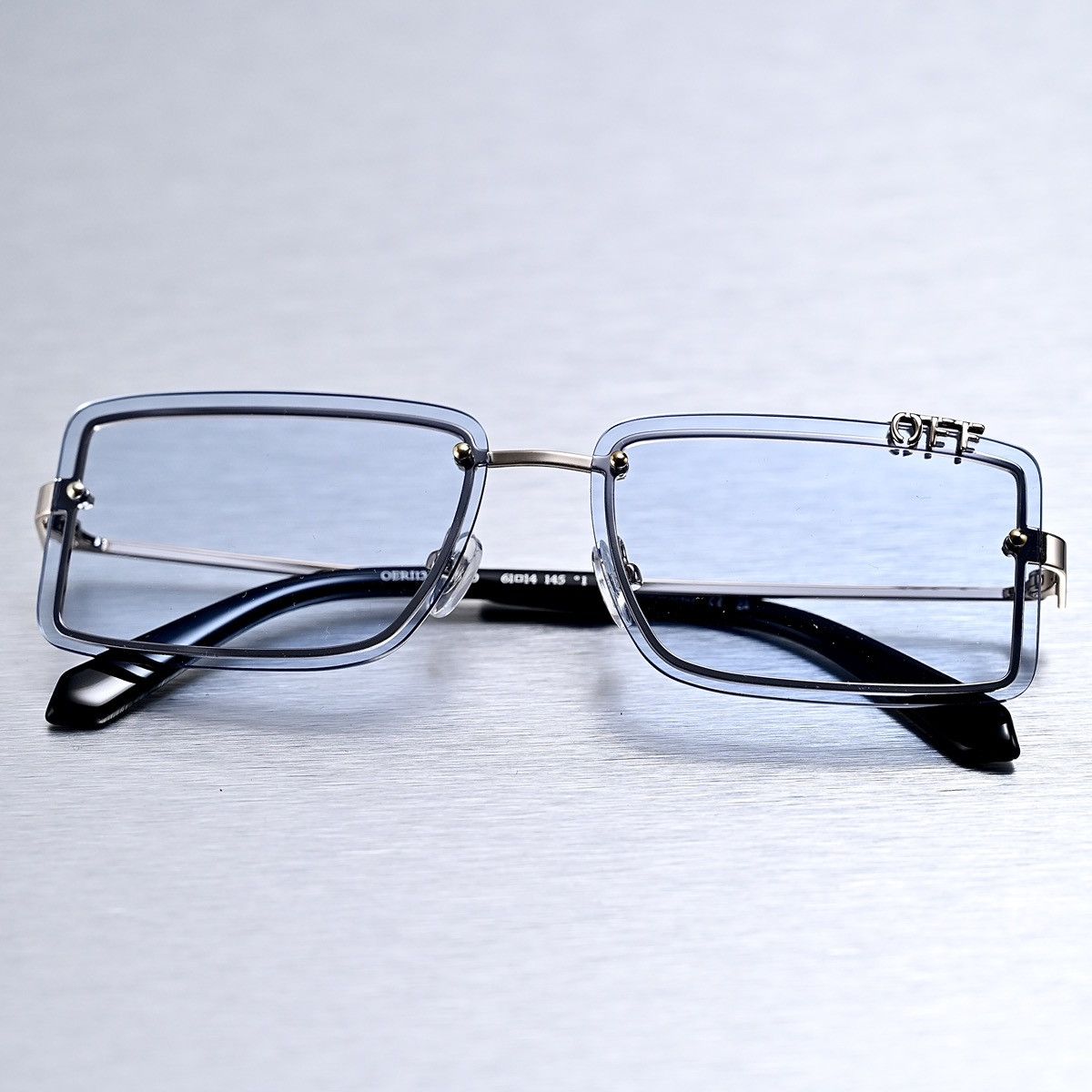 Off-White OFF WHITE TAMPA SUNGLASSES Size ONE SIZE - 9 Thumbnail