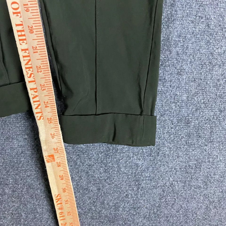 Other A New Day Pants Women's Size 2 Chino Stretch Rayon Size 26" / US 2 / IT 38 - 5 Thumbnail