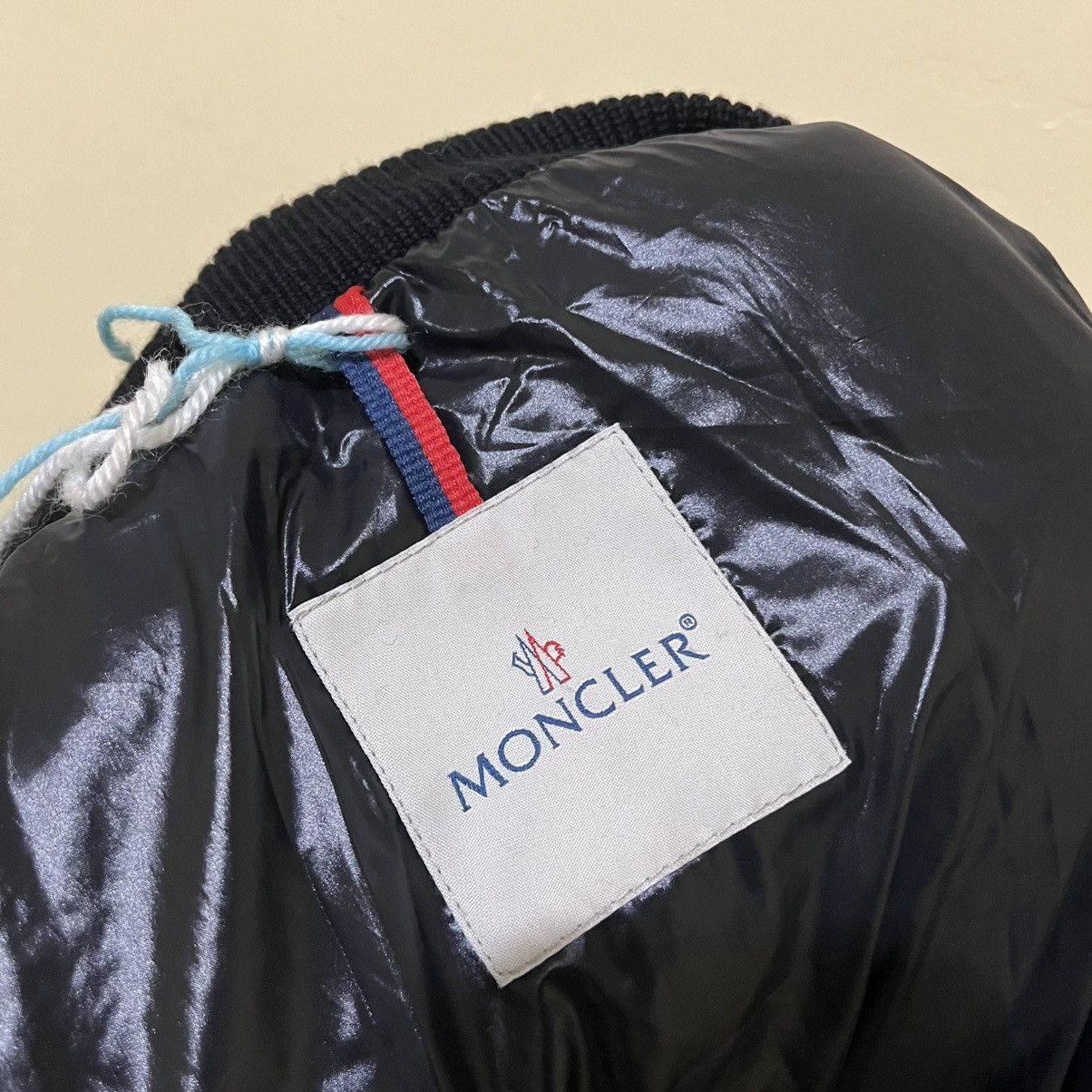 Moncler MONCLER - VOSGES DOUBLE COLLAR DOWN JACKET Size XS / US 0-2 / IT 36-38 - 5 Thumbnail
