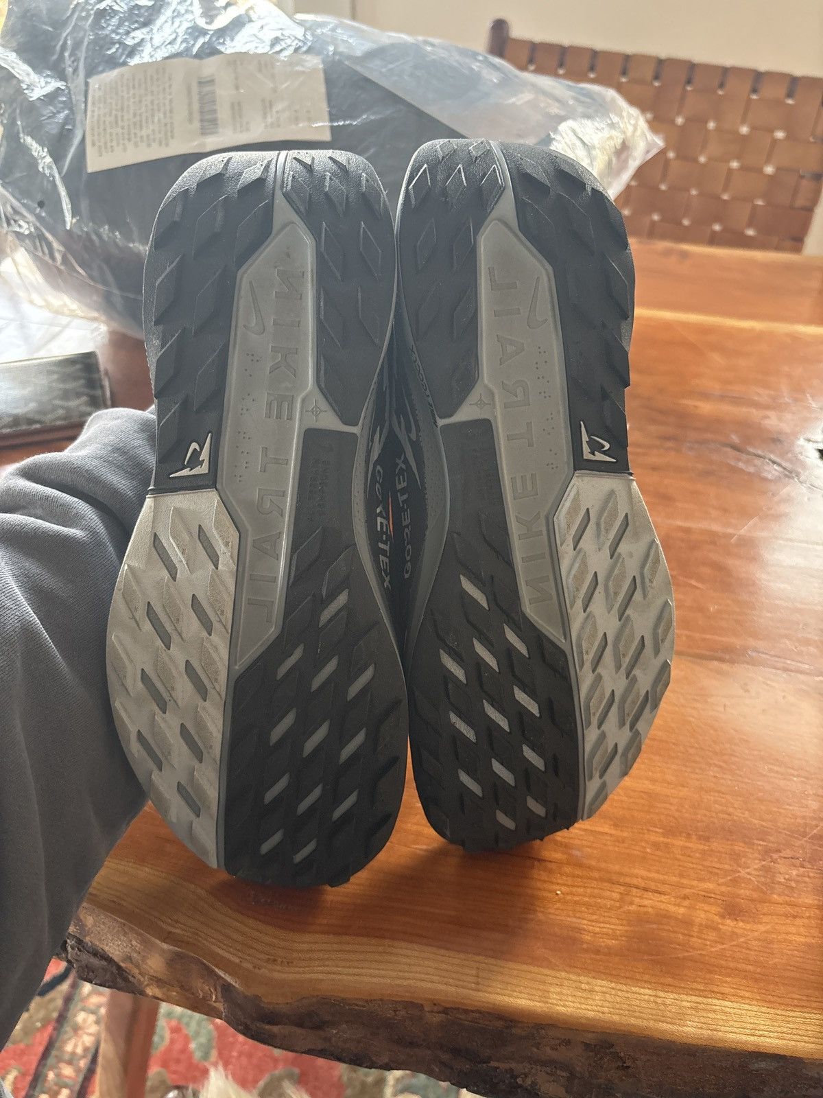 Nike NIKE Pegasus Trail GTX Size 9.5 Size US 9.5 / EU 42-43 - 5 Thumbnail